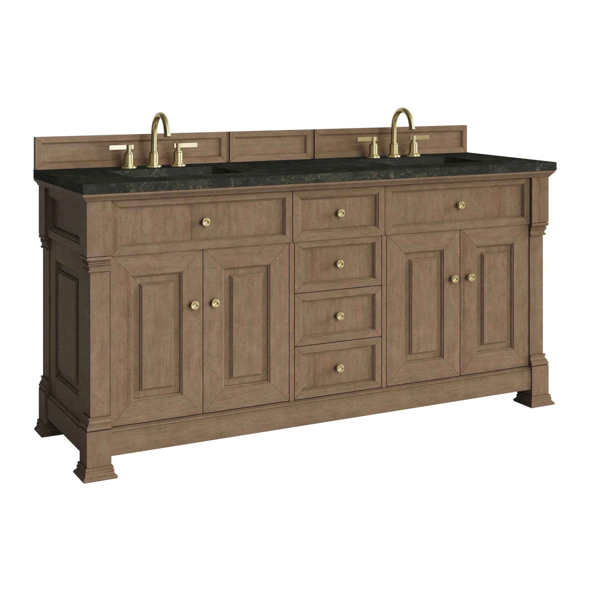 72-brookfield-double-vanity-in-pecan-by-james-martin-vanities-phantome-eclos-zero-silica image 3