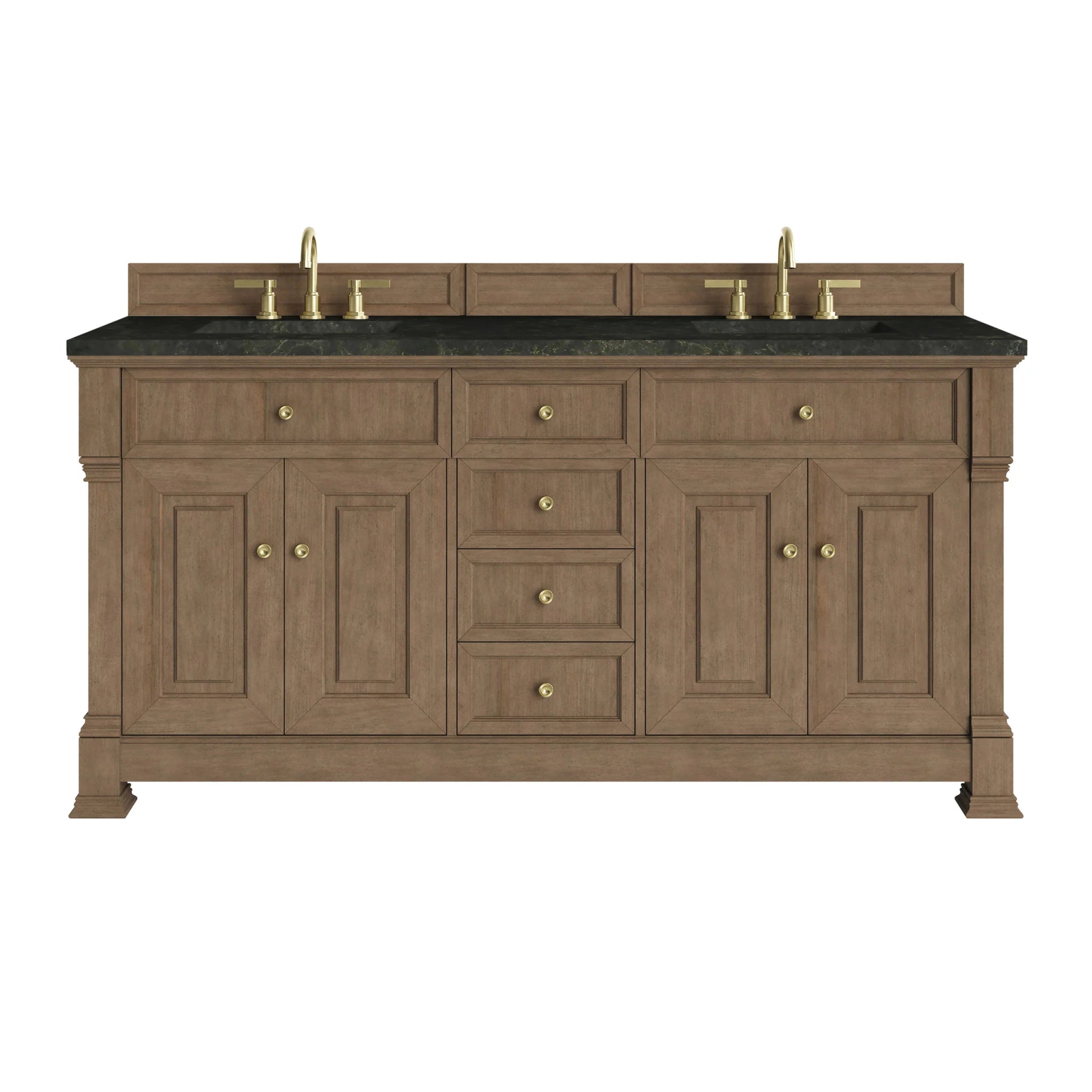 72-brookfield-double-vanity-in-pecan-by-james-martin-vanities-phantome-eclos-zero-silica image