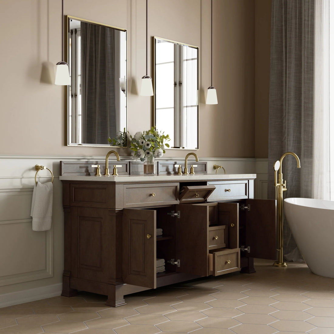72-brookfield-double-vanity-in-pecan-w-freepower-wireless-charger-by-james-martin-vanities-siberian-silestone image 10