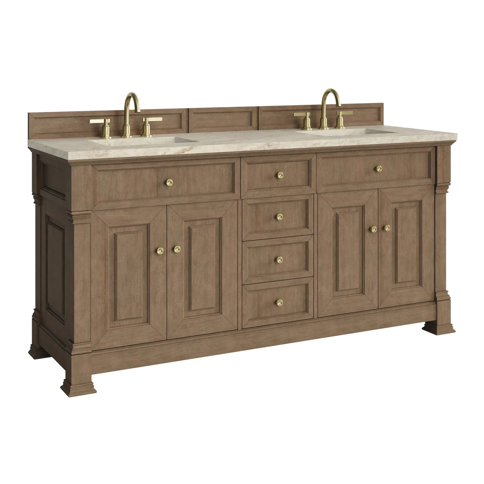 72-brookfield-double-vanity-in-pecan-w-freepower-wireless-charger-by-james-martin-vanities-tajnar-eclos-zero-silica image 4