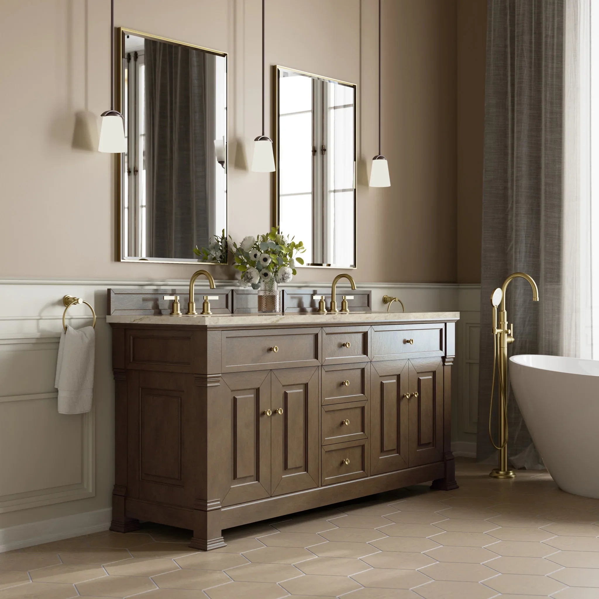 72-brookfield-double-vanity-in-pecan-w-freepower-wireless-charger-by-james-martin-vanities-tajnar-eclos-zero-silica image 9