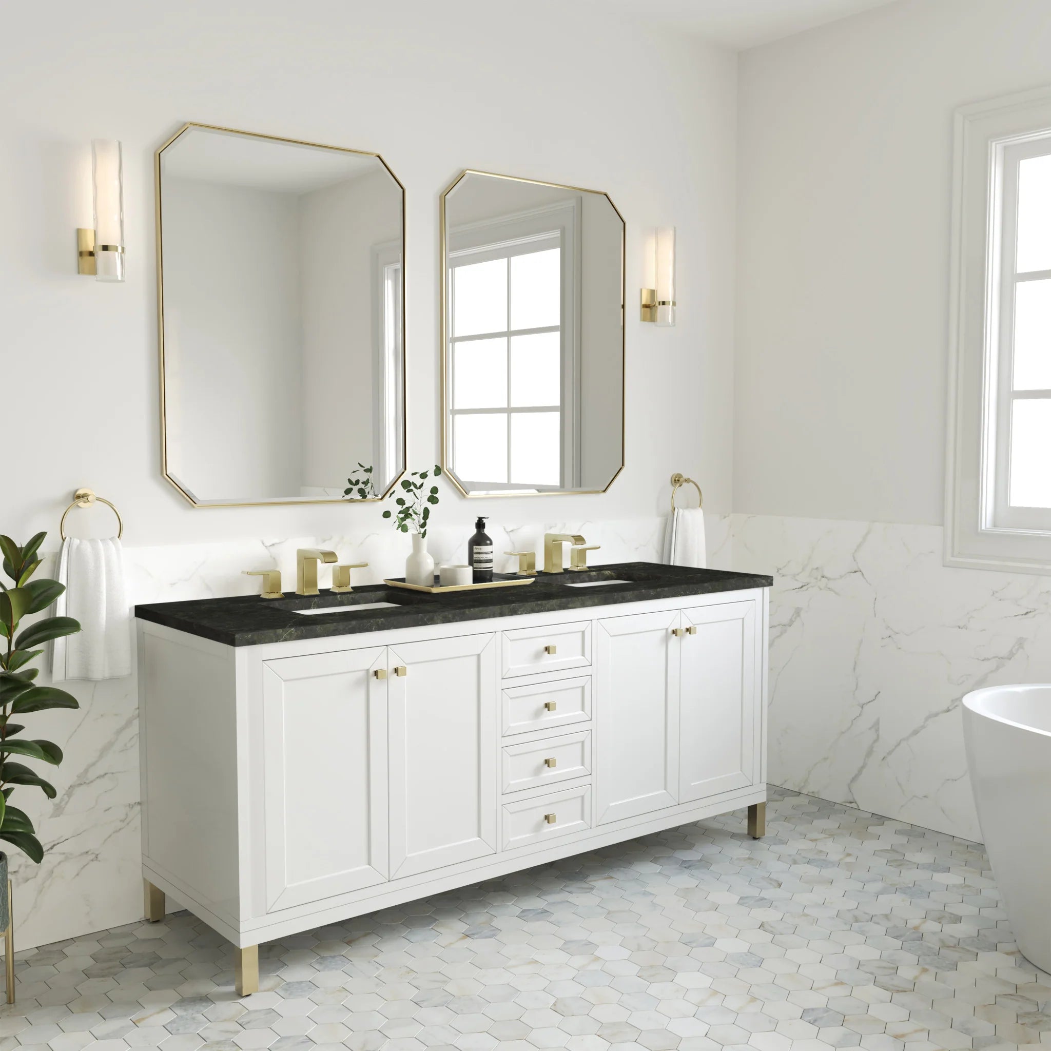 72-chicago-double-vanity-in-glossy-white-by-james-martin-vanities-phantome-eclos-zero-silica image 13