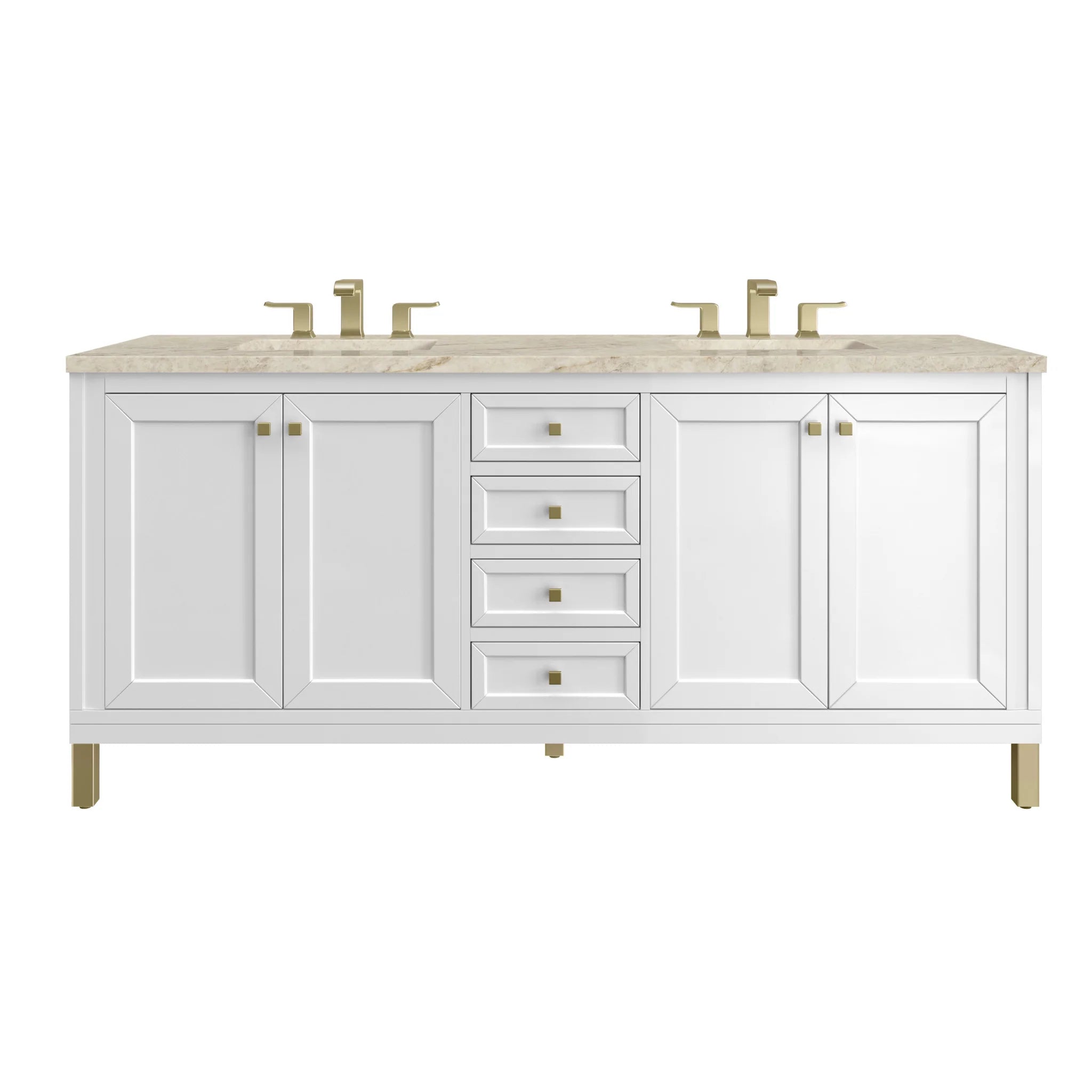 72-chicago-double-vanity-in-glossy-white-by-james-martin-vanities-tajnar-eclos-zero-silica image 1