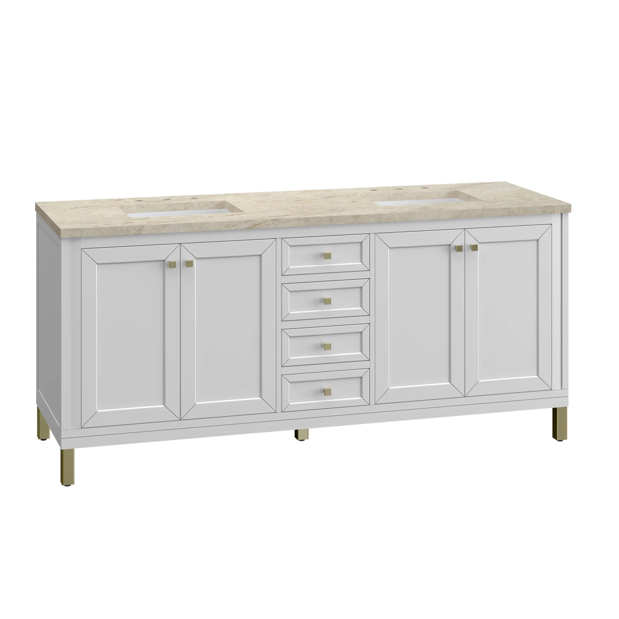 72-chicago-double-vanity-in-glossy-white-by-james-martin-vanities-tajnar-eclos-zero-silica image 8