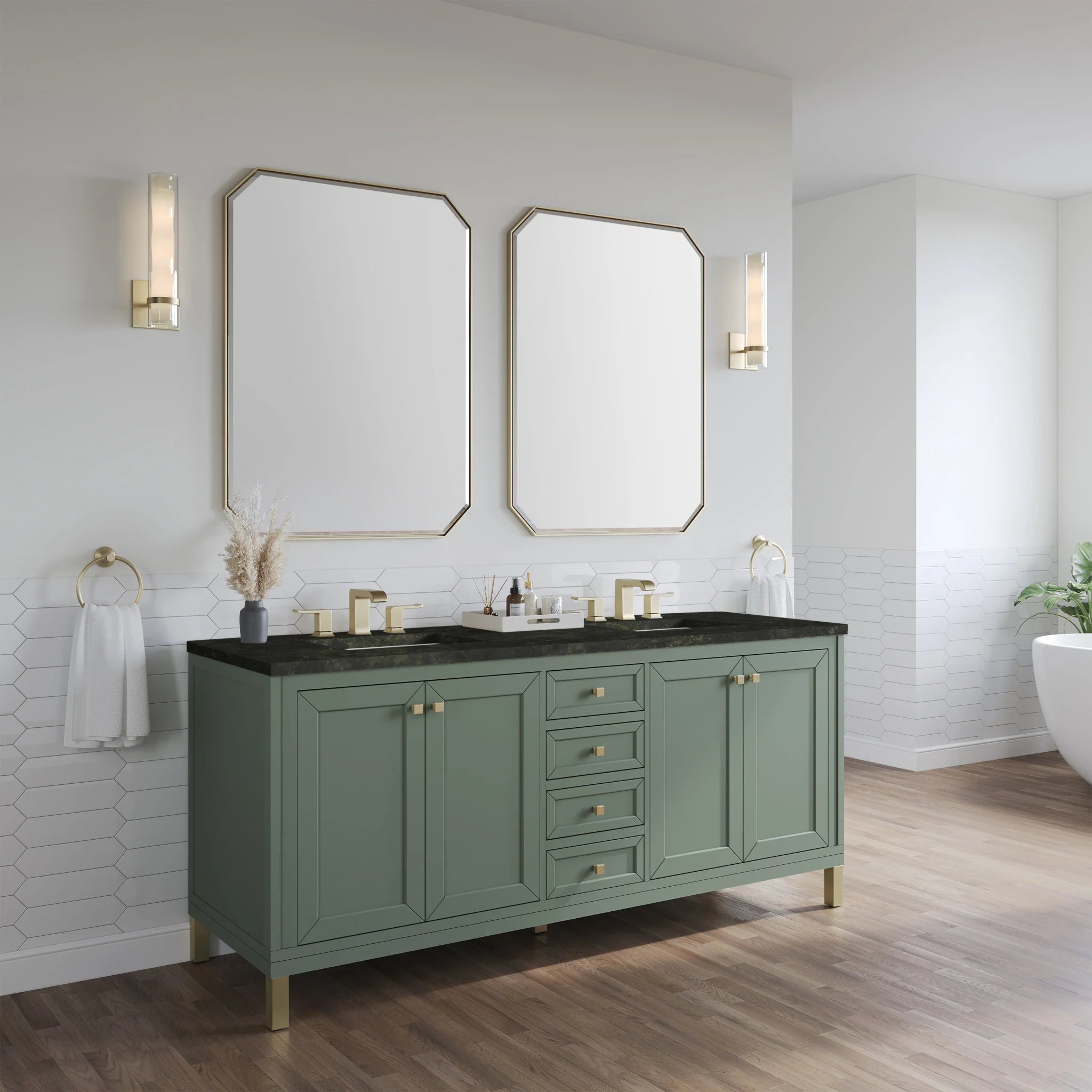 72-chicago-double-vanity-in-smokey-celadon-by-james-martin-vanities-phantome-eclos-zero-silica image 6