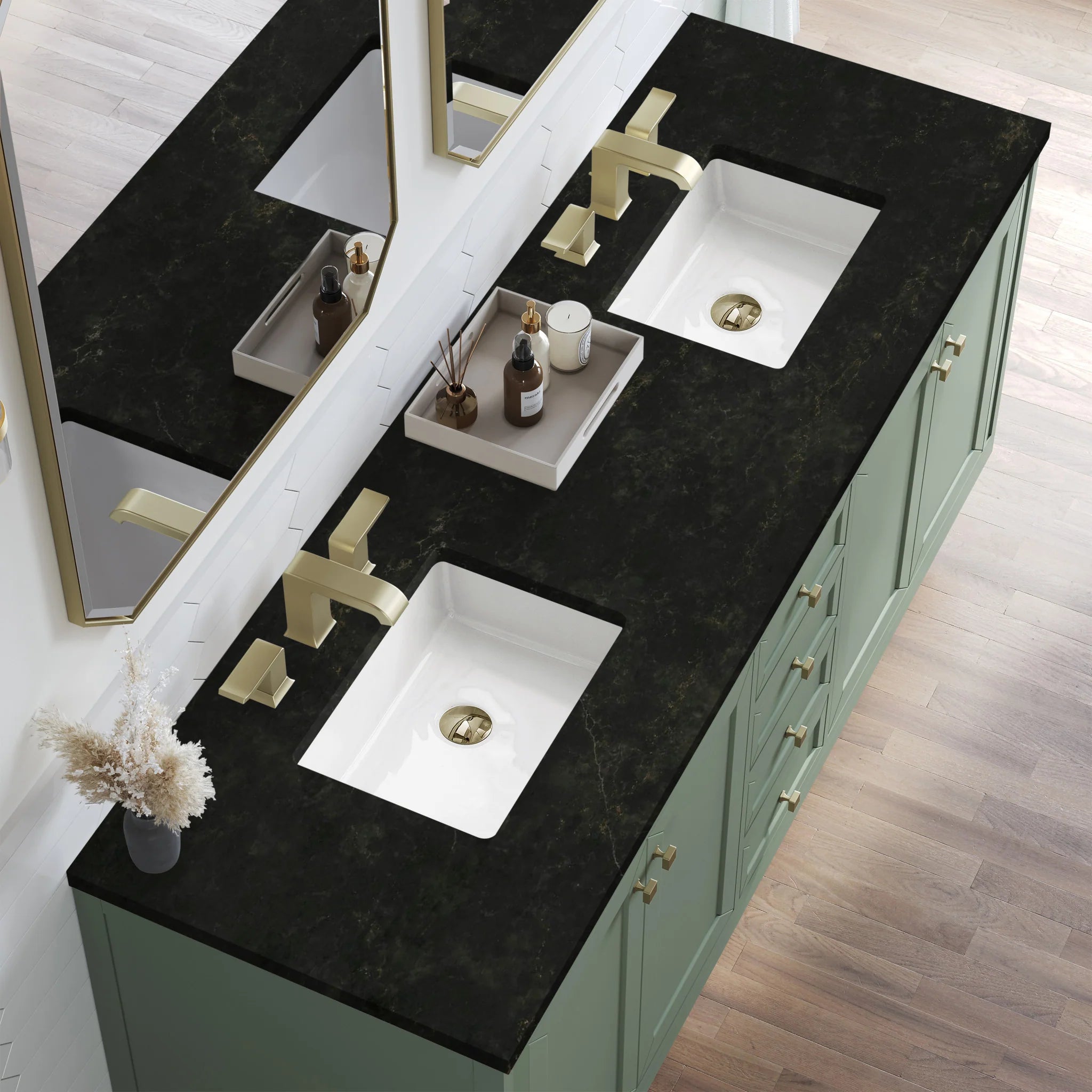 72-chicago-double-vanity-in-smokey-celadon-by-james-martin-vanities-phantome-eclos-zero-silica image 9