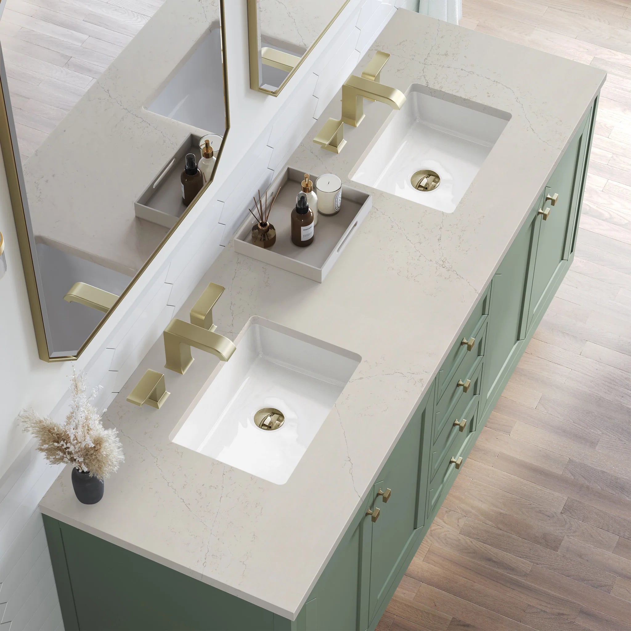 72-chicago-double-vanity-in-smokey-celadon-by-james-martin-vanities-siberian-silestone image 9