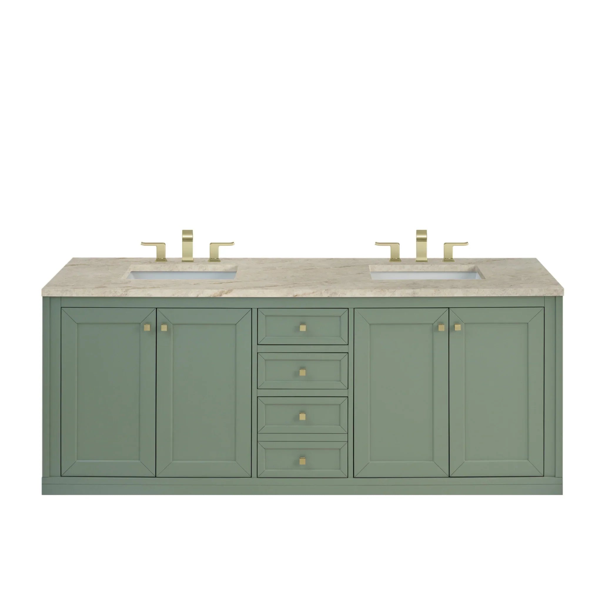 72-chicago-double-vanity-in-smokey-celadon-w-freepower-wireless-charger-by-james-martin-vanities-tajnar-eclos-zero-silica image