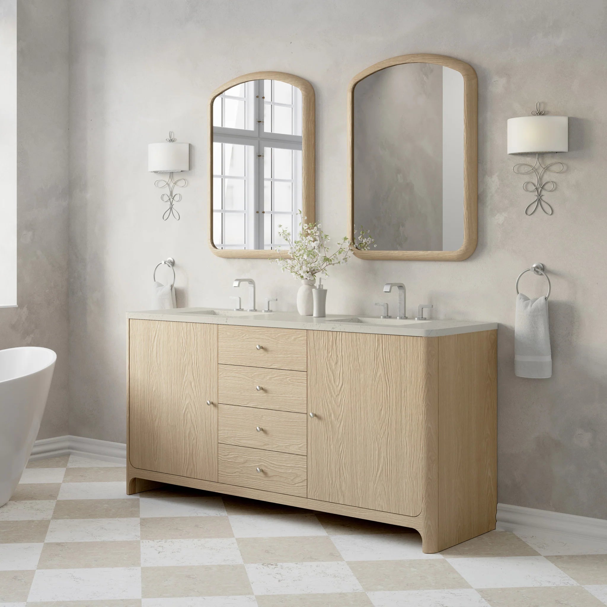 72-gracyn-double-vanity-in-coastal-driftwood-by-james-martin-vanities-siberian-silestone image 3