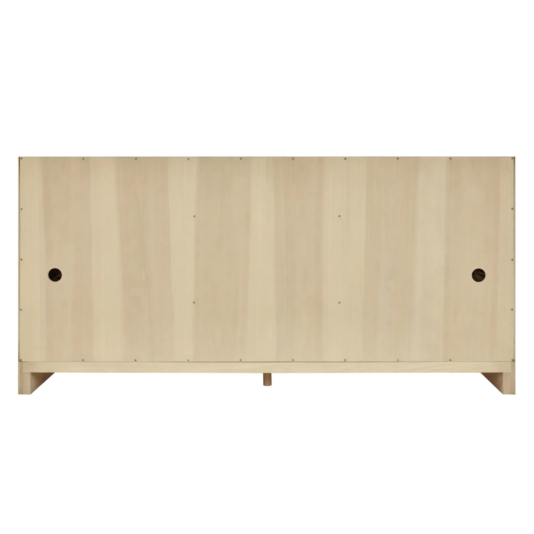 72" Gracyn Double Vanity in Coastal Driftwood-Cabinet Only-Not Available image 3