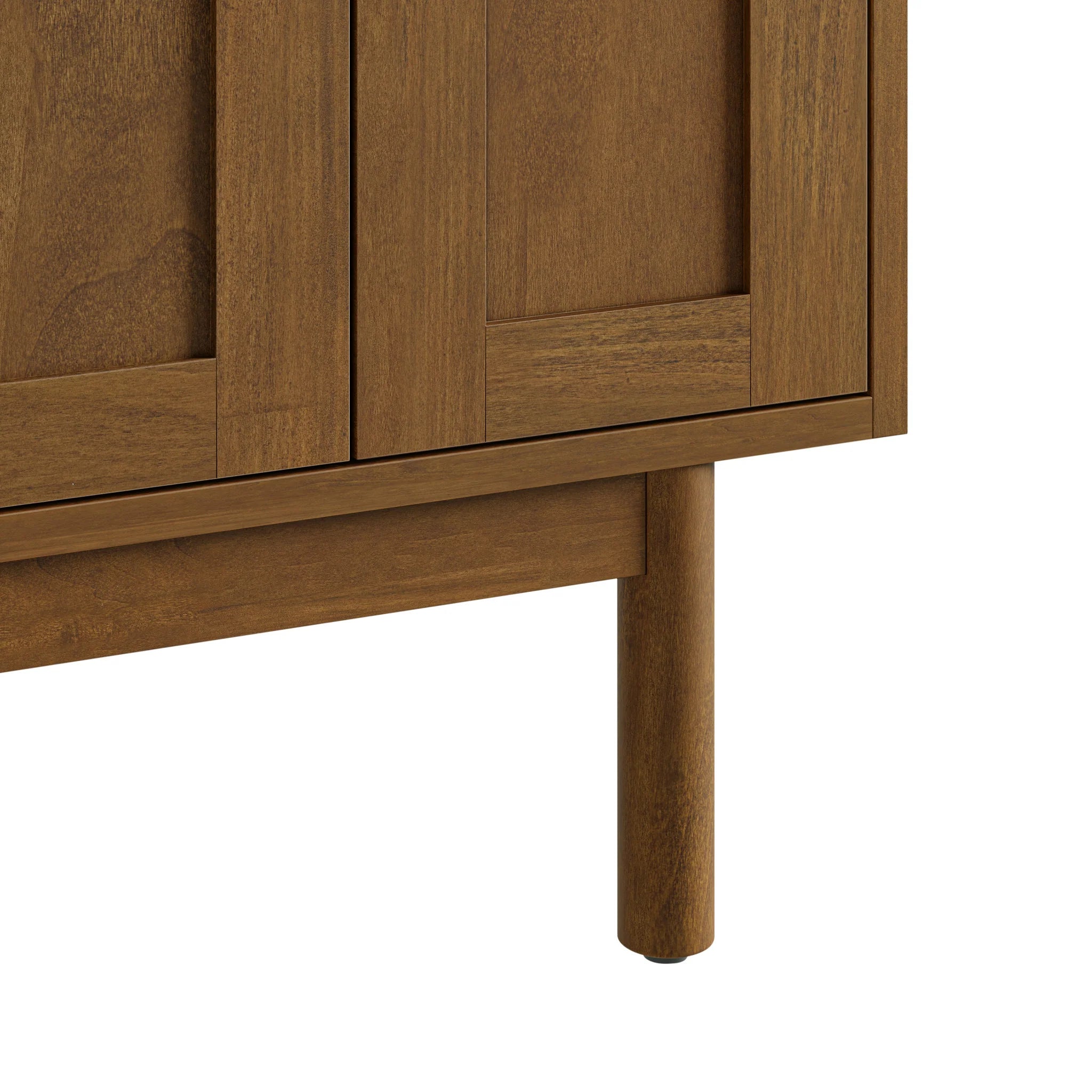72" Laurent Double Vanity in Honey Oak w/FreePower Wireless Charger by James Martin Vanities-Parisien Bleu Silestone 20