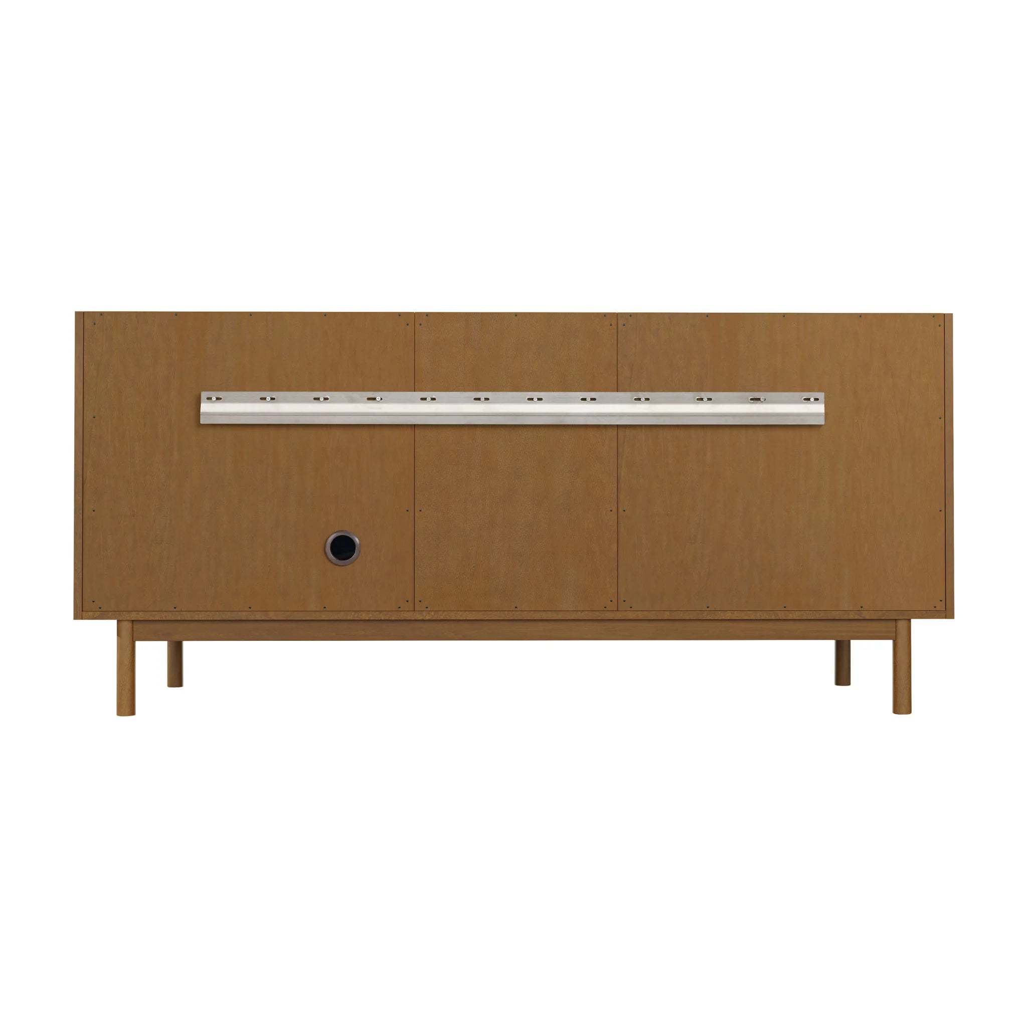 72" Laurent Double Vanity in Honey Oak w/FreePower Wireless Charger by James Martin Vanities-Tajnar Eclos 15