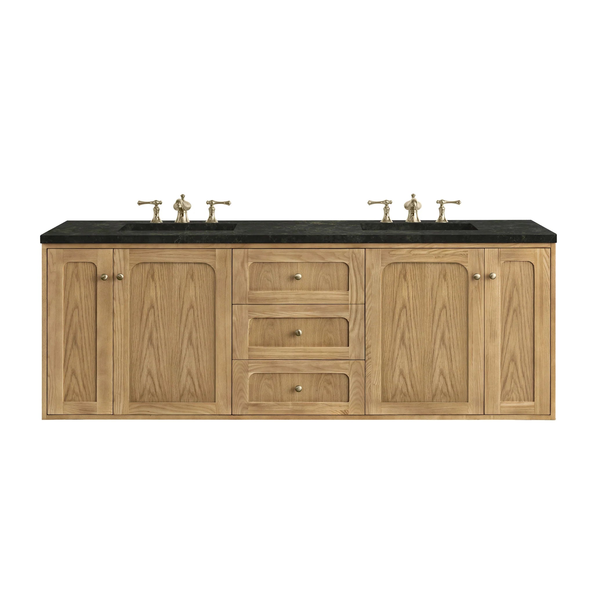 72-laurent-double-vanity-in-light-natural-oak-by-james-martin-vanities-phantome-eclos-zero-silica image 1