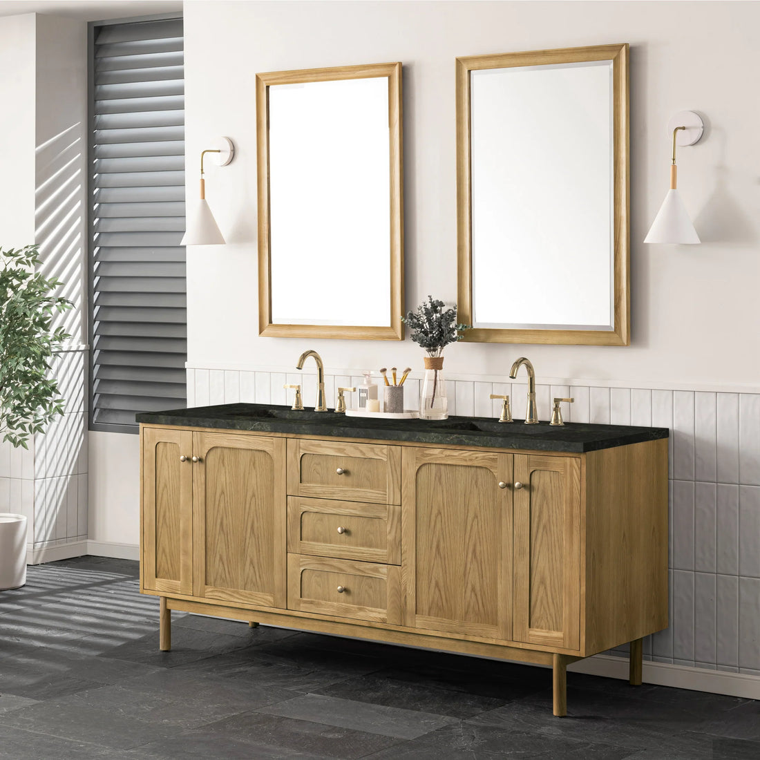 72-laurent-double-vanity-in-light-natural-oak-by-james-martin-vanities-phantome-eclos-zero-silica image 10