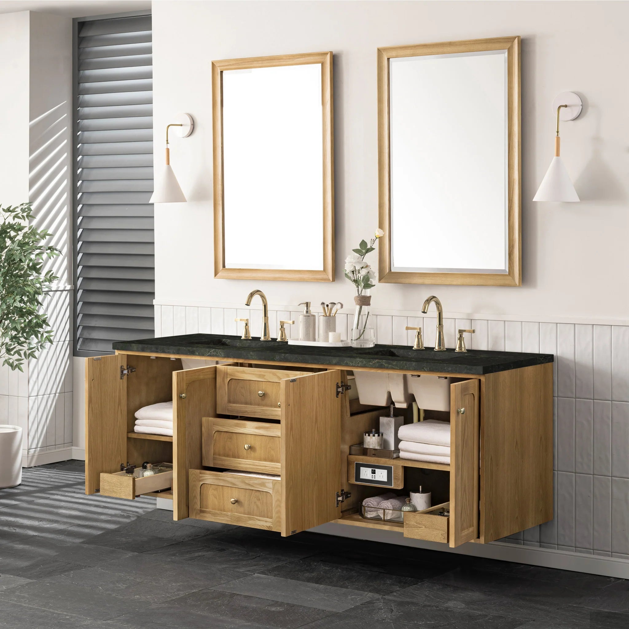 72-laurent-double-vanity-in-light-natural-oak-by-james-martin-vanities-phantome-eclos-zero-silica image 13