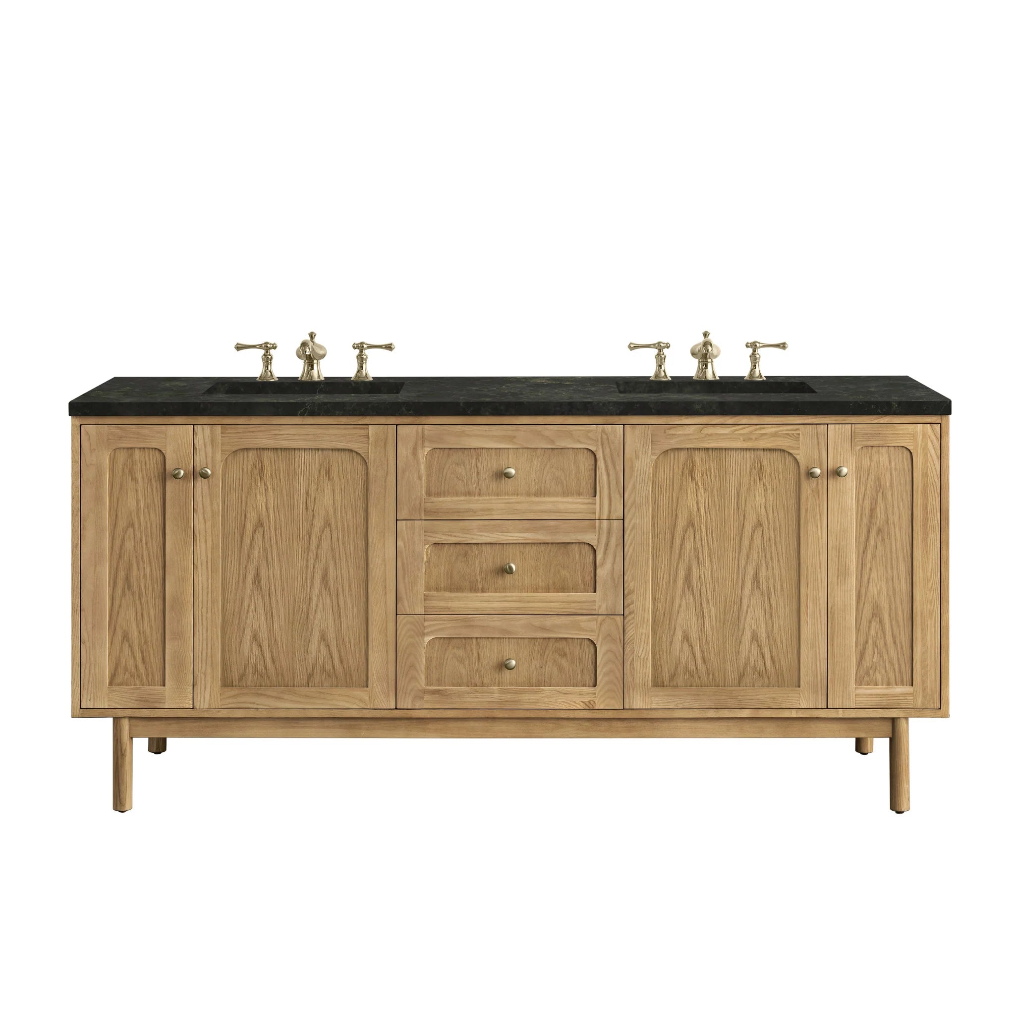 72-laurent-double-vanity-in-light-natural-oak-by-james-martin-vanities-phantome-eclos-zero-silica image 3
