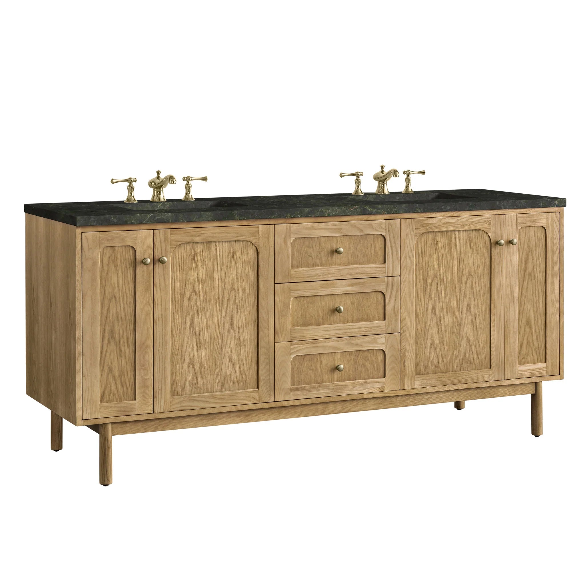 72-laurent-double-vanity-in-light-natural-oak-by-james-martin-vanities-phantome-eclos-zero-silica image 5