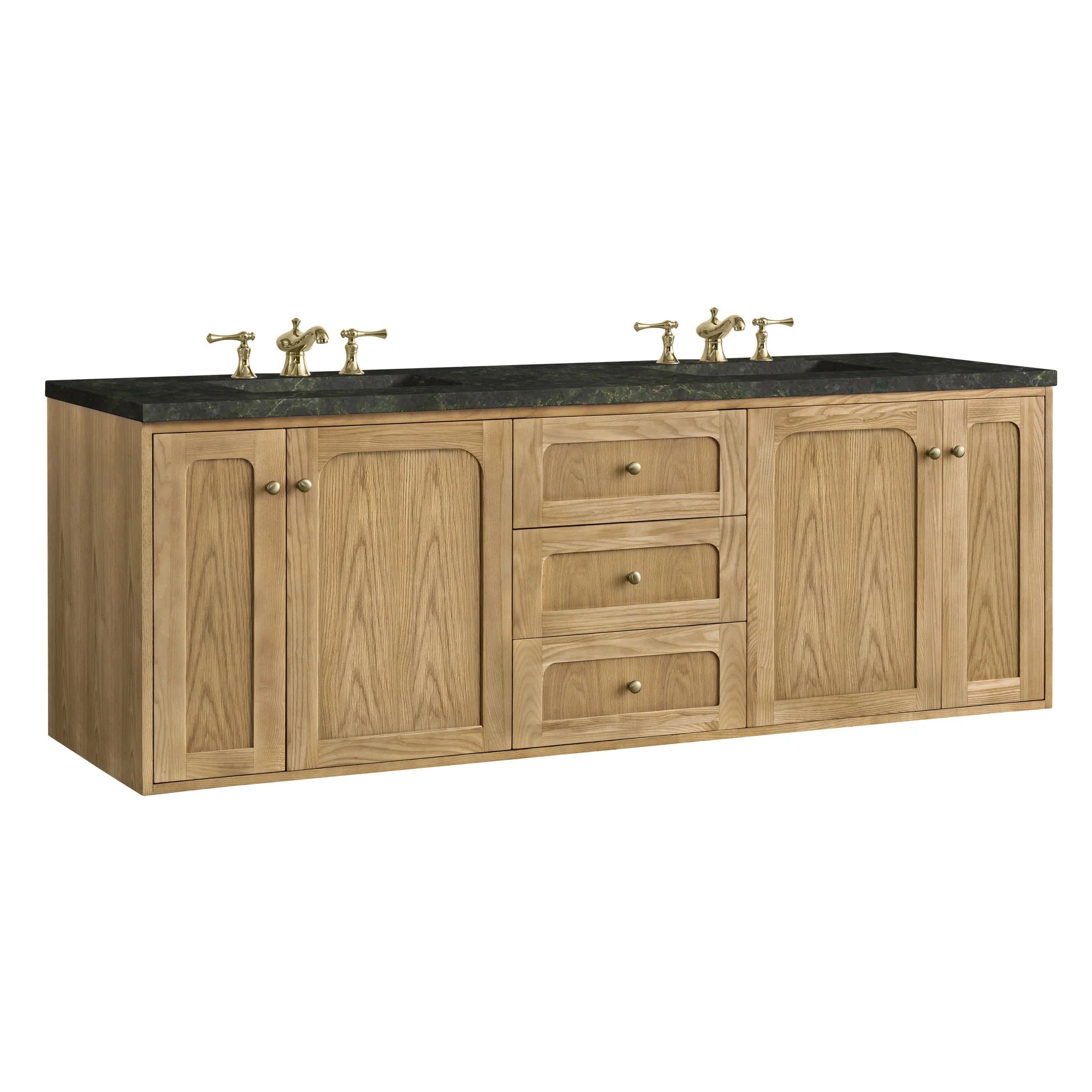 72-laurent-double-vanity-in-light-natural-oak-by-james-martin-vanities-phantome-eclos-zero-silica image 6