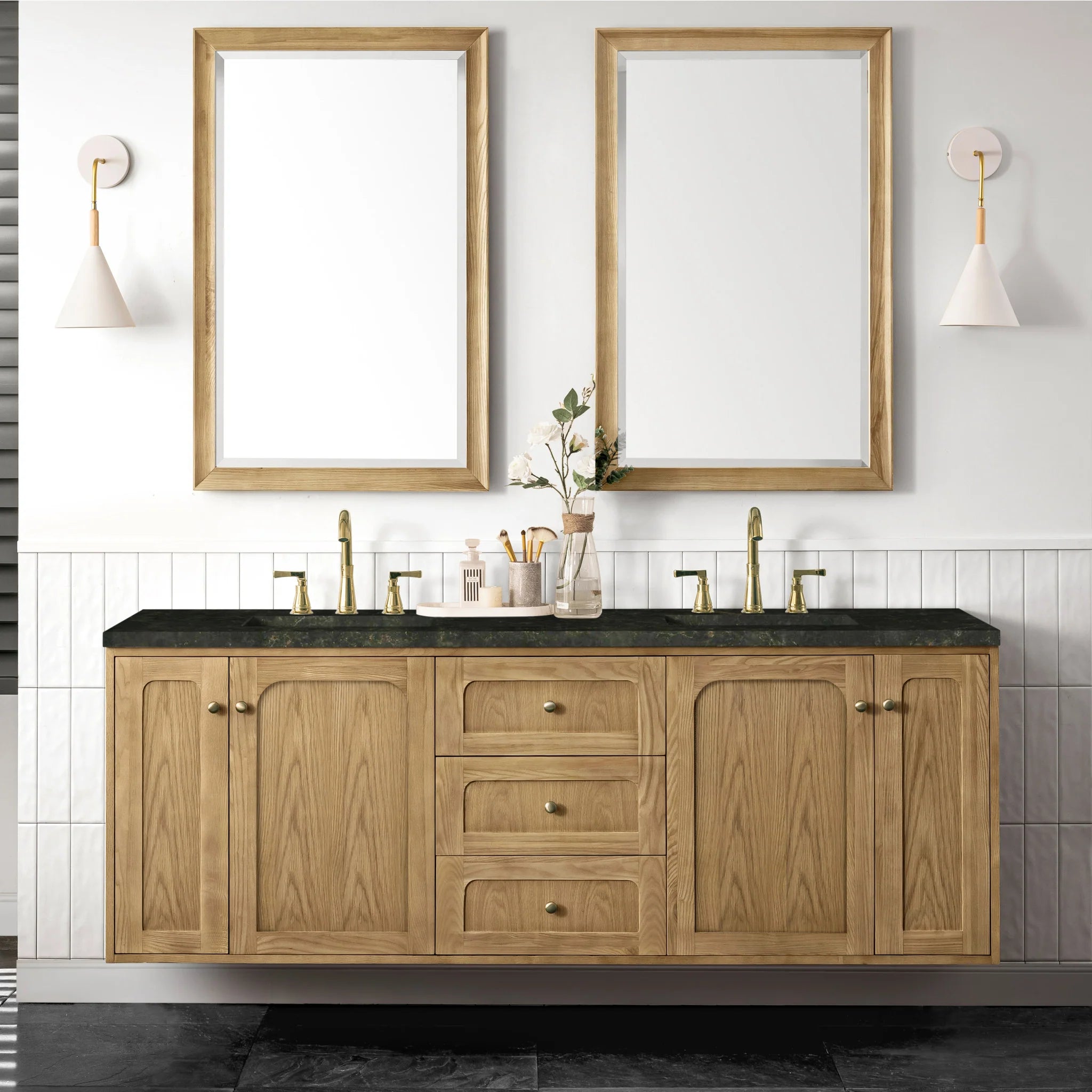 72-laurent-double-vanity-in-light-natural-oak-by-james-martin-vanities-phantome-eclos-zero-silica image 9