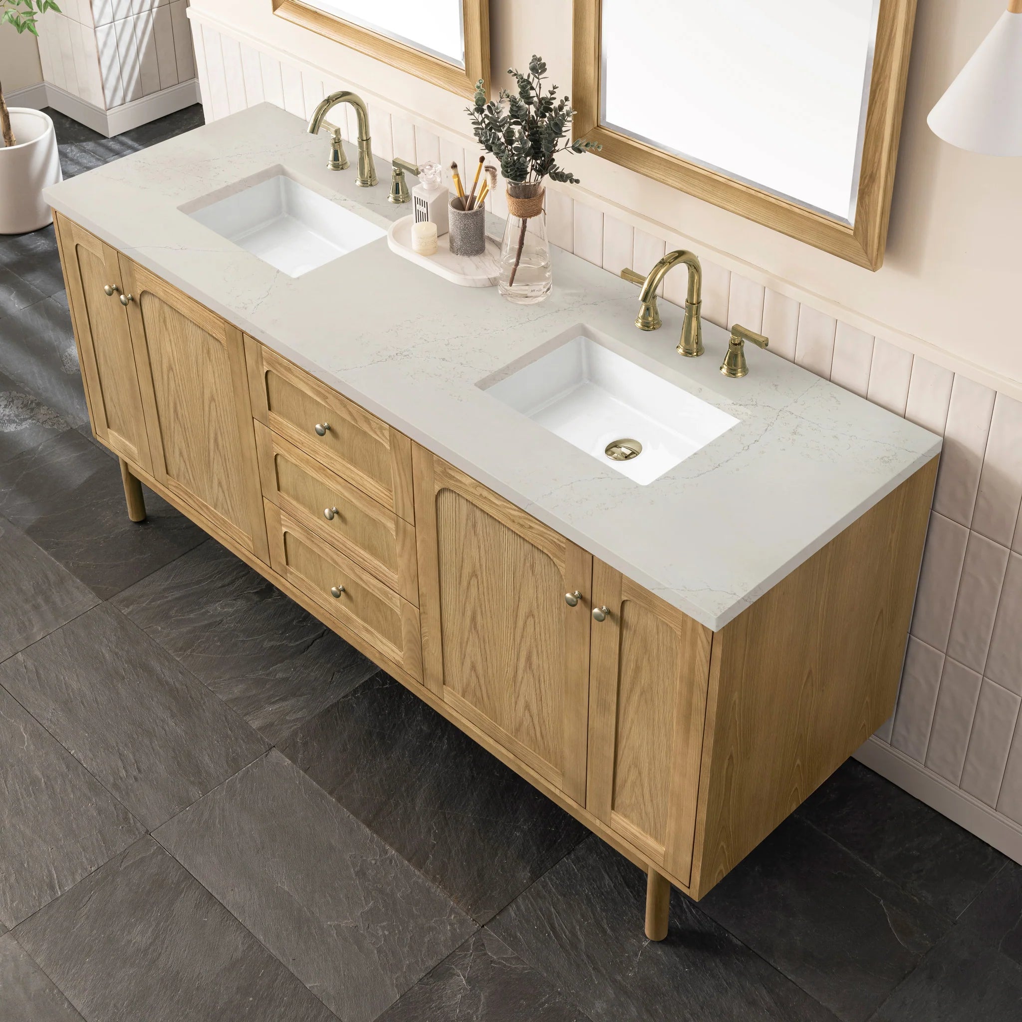 72-laurent-double-vanity-in-light-natural-oak-by-james-martin-vanities-siberian-silestone image 14