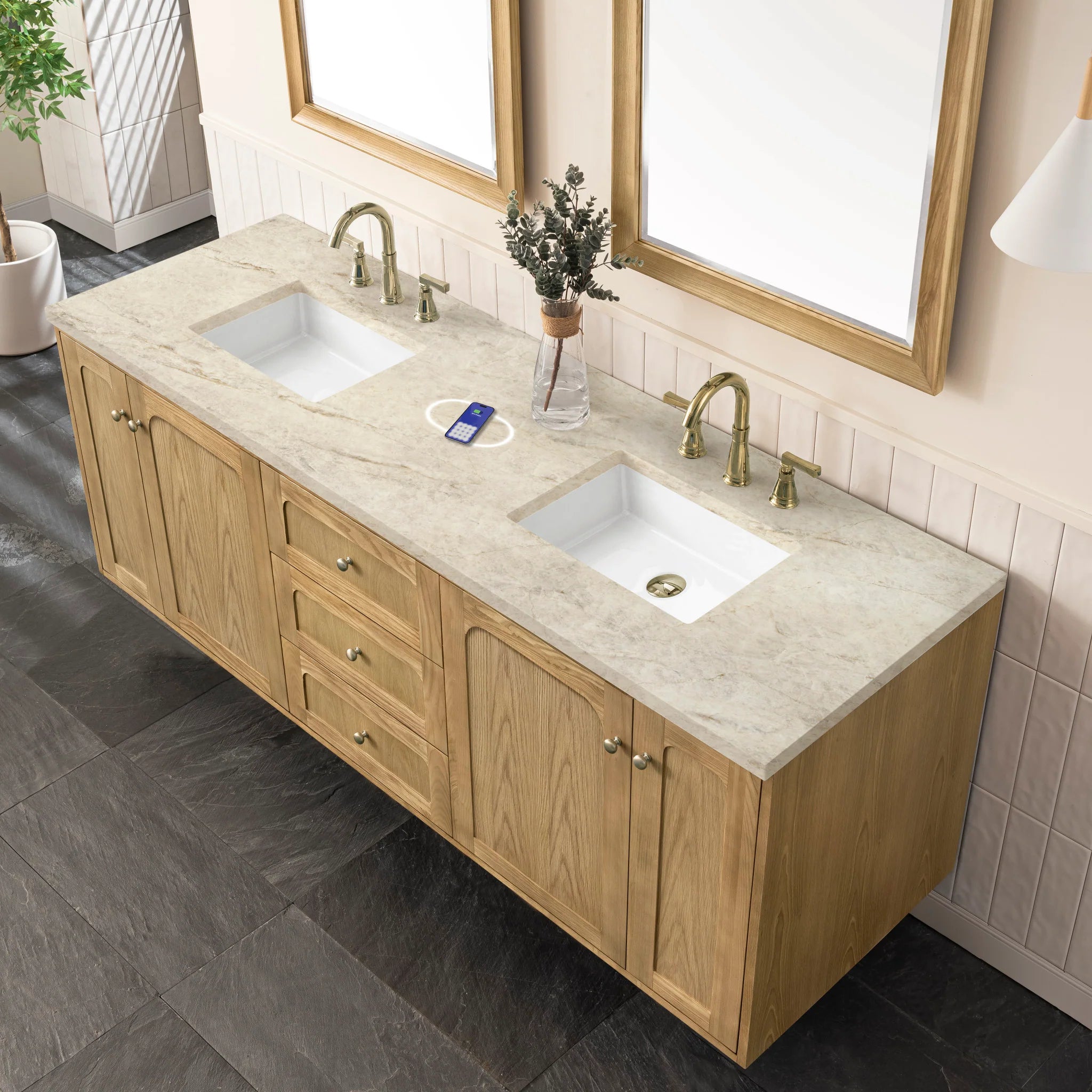 72-laurent-double-vanity-in-light-natural-oak-w-freepower-wireless-charger-by-james-martin-vanities-tajnar-eclos-zero-silica image 13