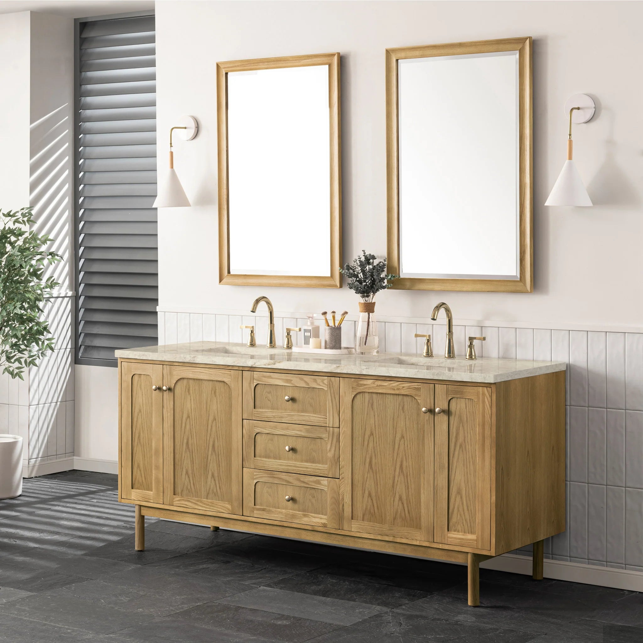 72-laurent-double-vanity-in-light-natural-oak-w-freepower-wireless-charger-by-james-martin-vanities-tajnar-eclos-zero-silica image 8