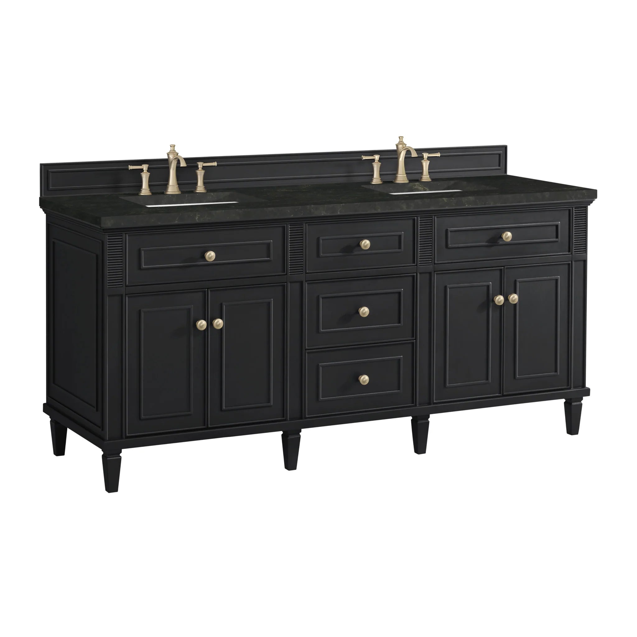 72-lorelai-double-vanity-in-black-onyx-by-james-martin-vanities-phantome-eclos-zero-silica image 4