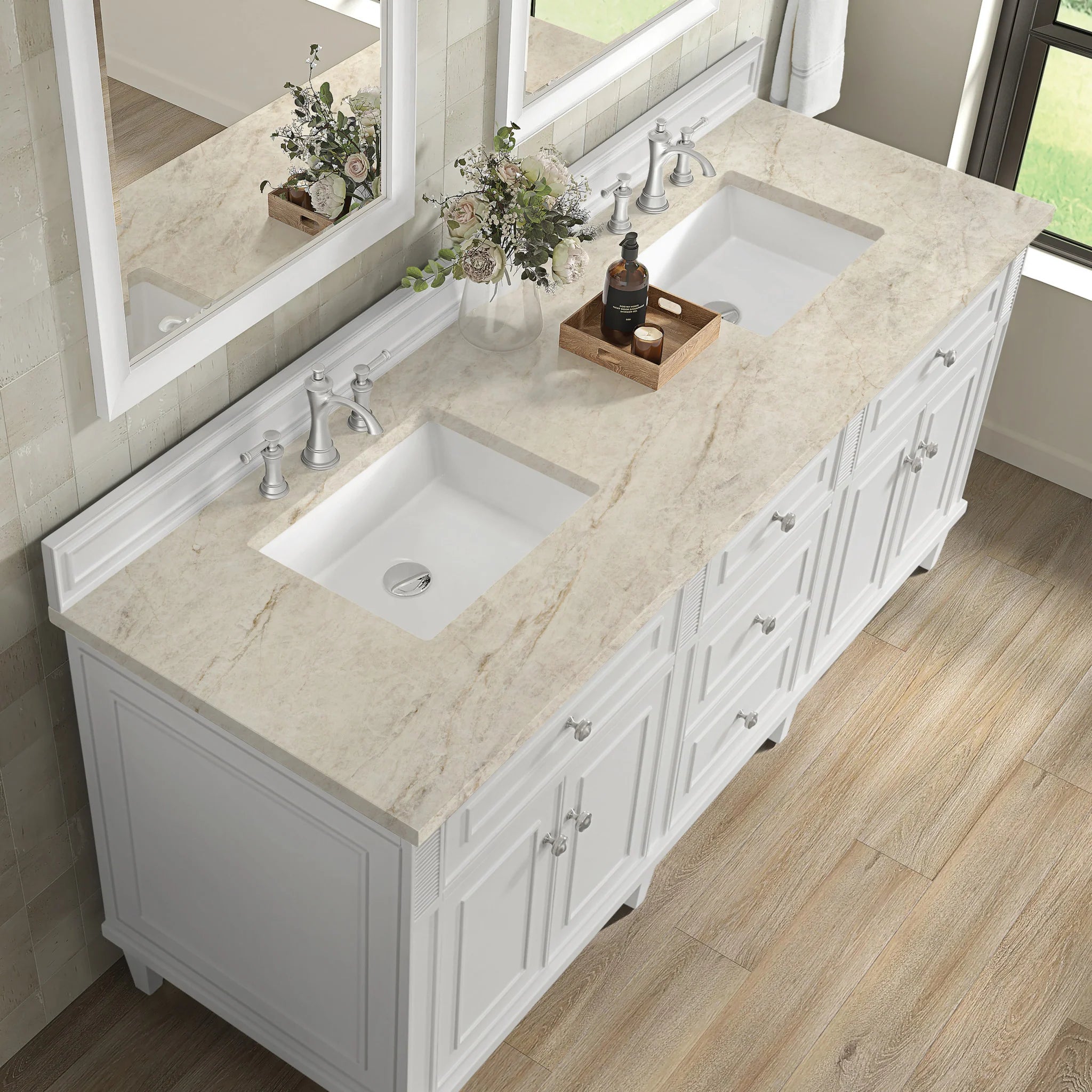 72-lorelai-double-vanity-in-bright-white-by-james-martin-vanities-tajnar-eclos-zero-silica image 13