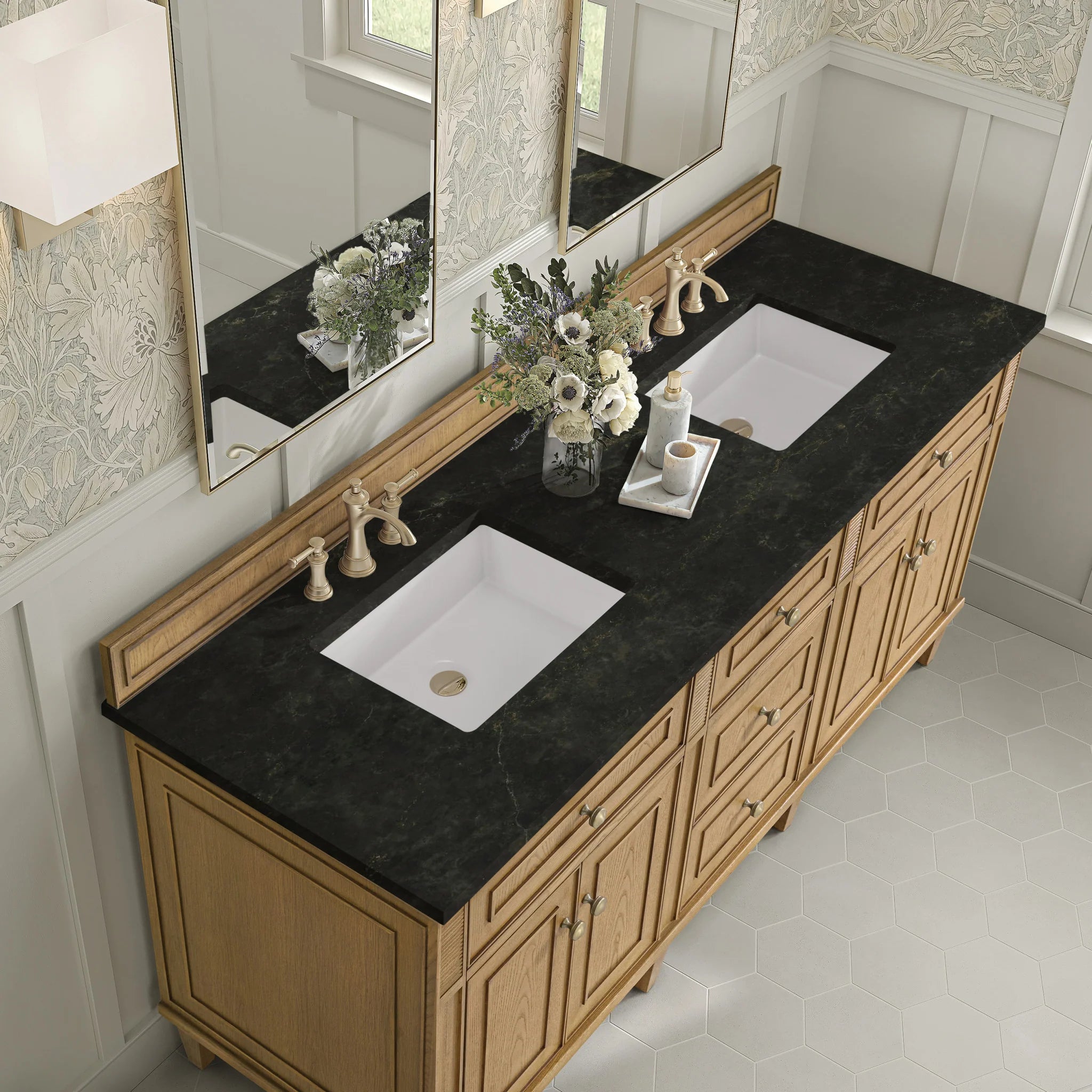 72-lorelai-double-vanity-in-light-natural-oak-by-james-martin-vanities-phantome-eclos-zero-silica image 13