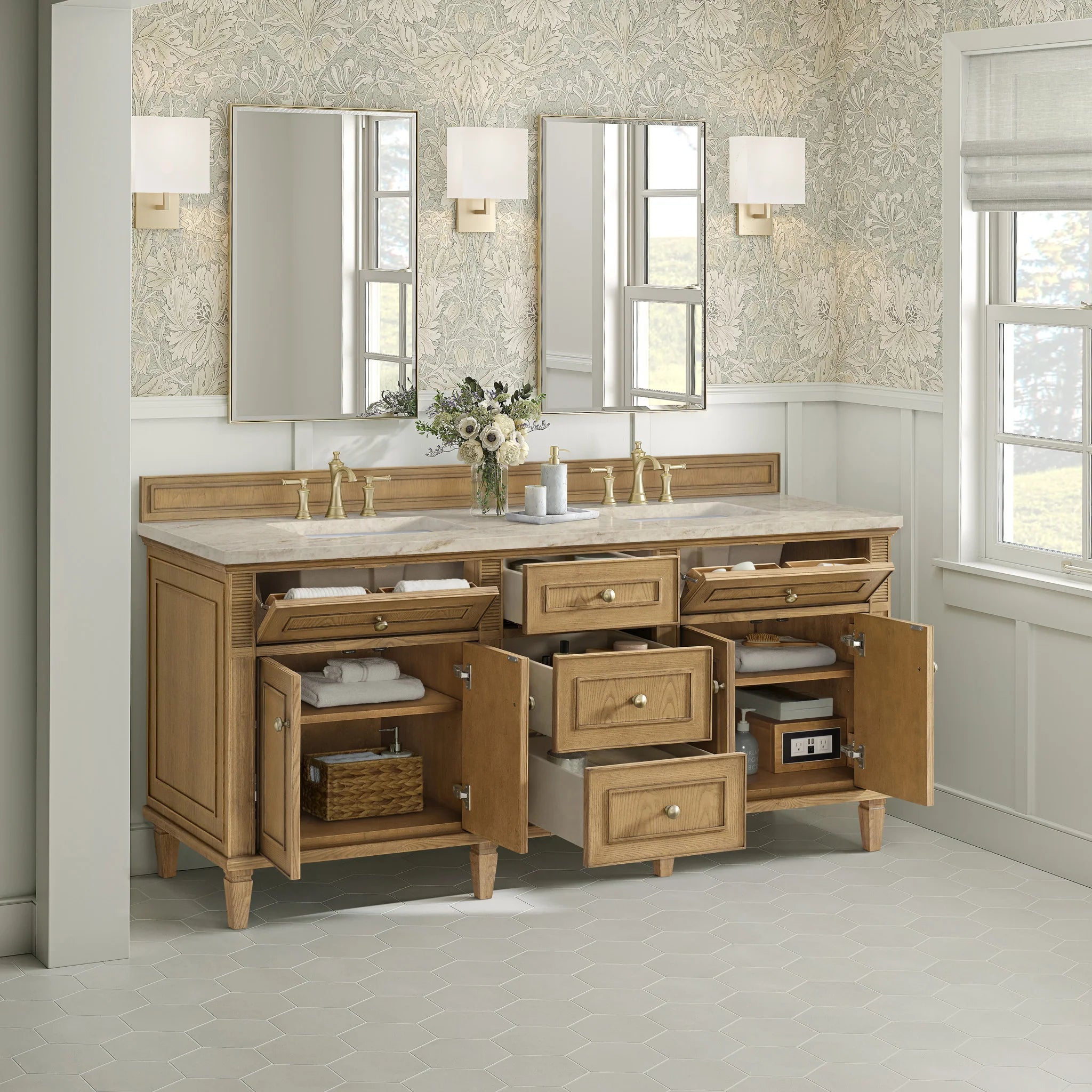72-lorelai-double-vanity-in-light-natural-oak-by-james-martin-vanities-tajnar-eclos-zero-silica image 11