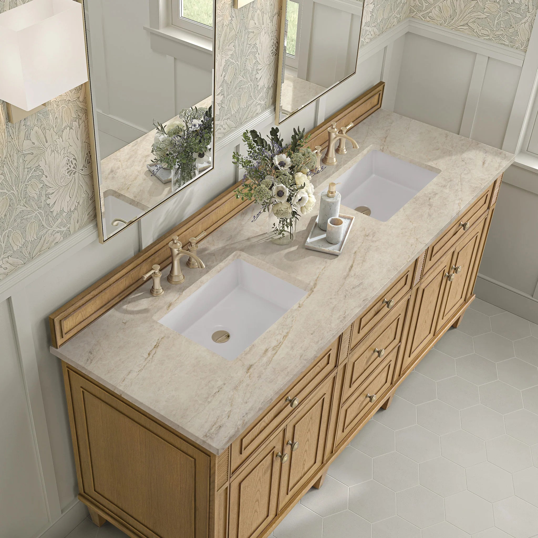 72-lorelai-double-vanity-in-light-natural-oak-by-james-martin-vanities-tajnar-eclos-zero-silica image 13
