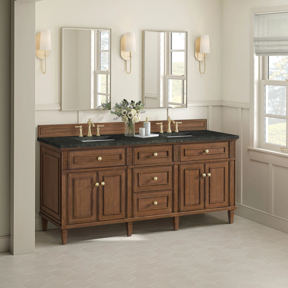 72-lorelai-double-vanity-in-mid-century-walnut-by-james-martin-vanities-phantome-eclos-zero-silica image 10