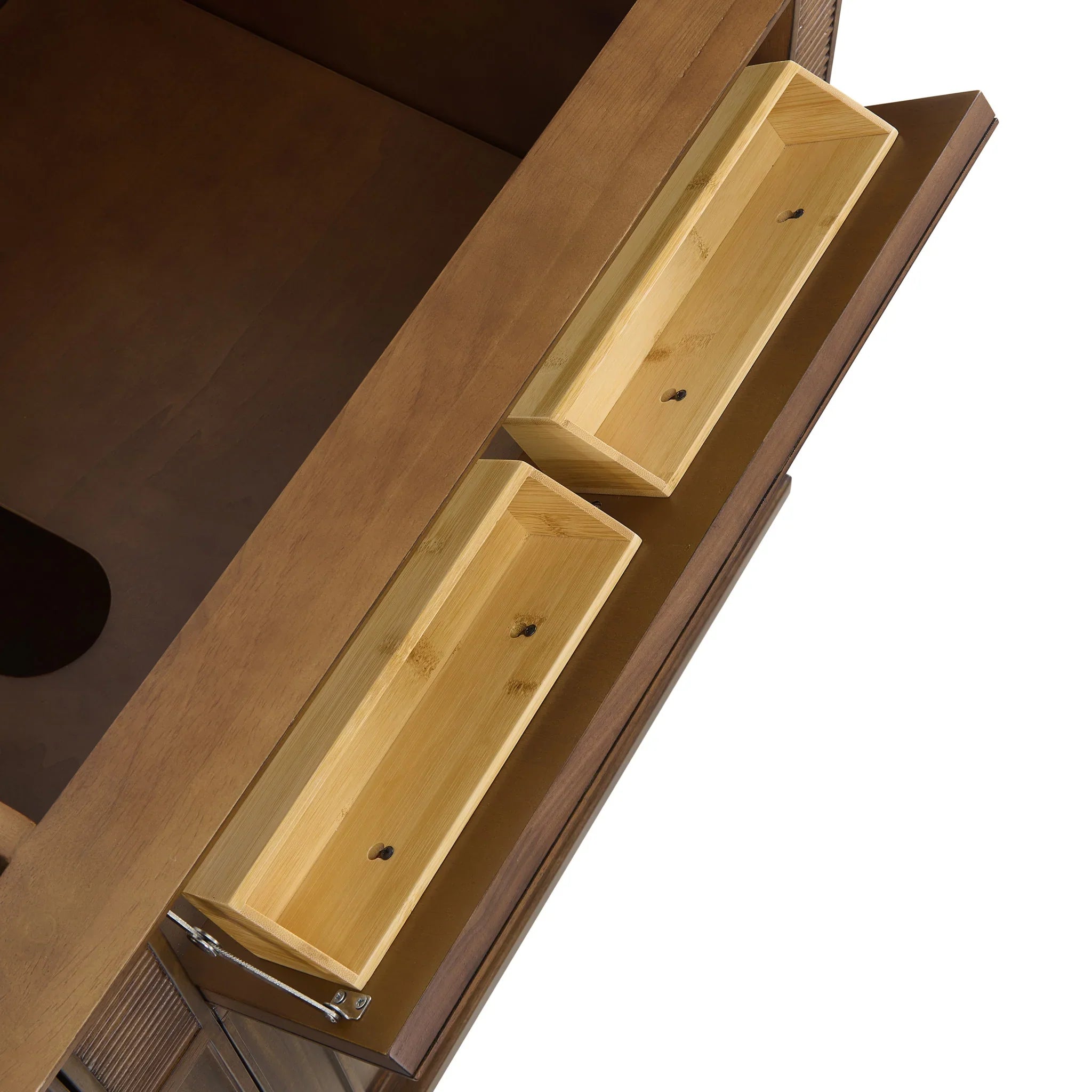 72-lorelai-double-vanity-in-mid-century-walnut-w-freepower-wireless-charger-by-james-martin-vanities-tajnar-eclos-zero-silica image 9