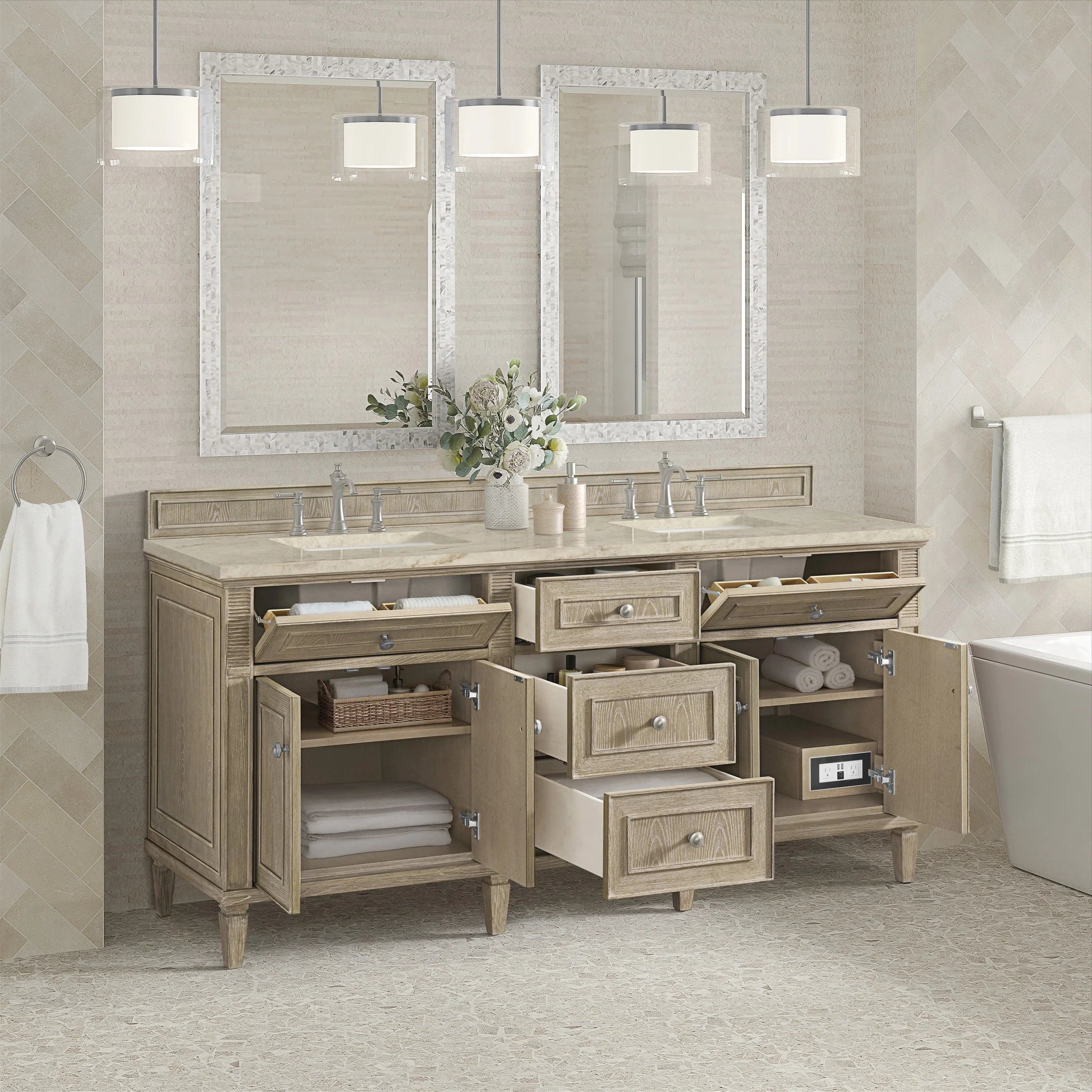 72-lorelai-double-vanity-in-whitewashed-oak-by-james-martin-vanities-tajnar-eclos-zero-silica image 11