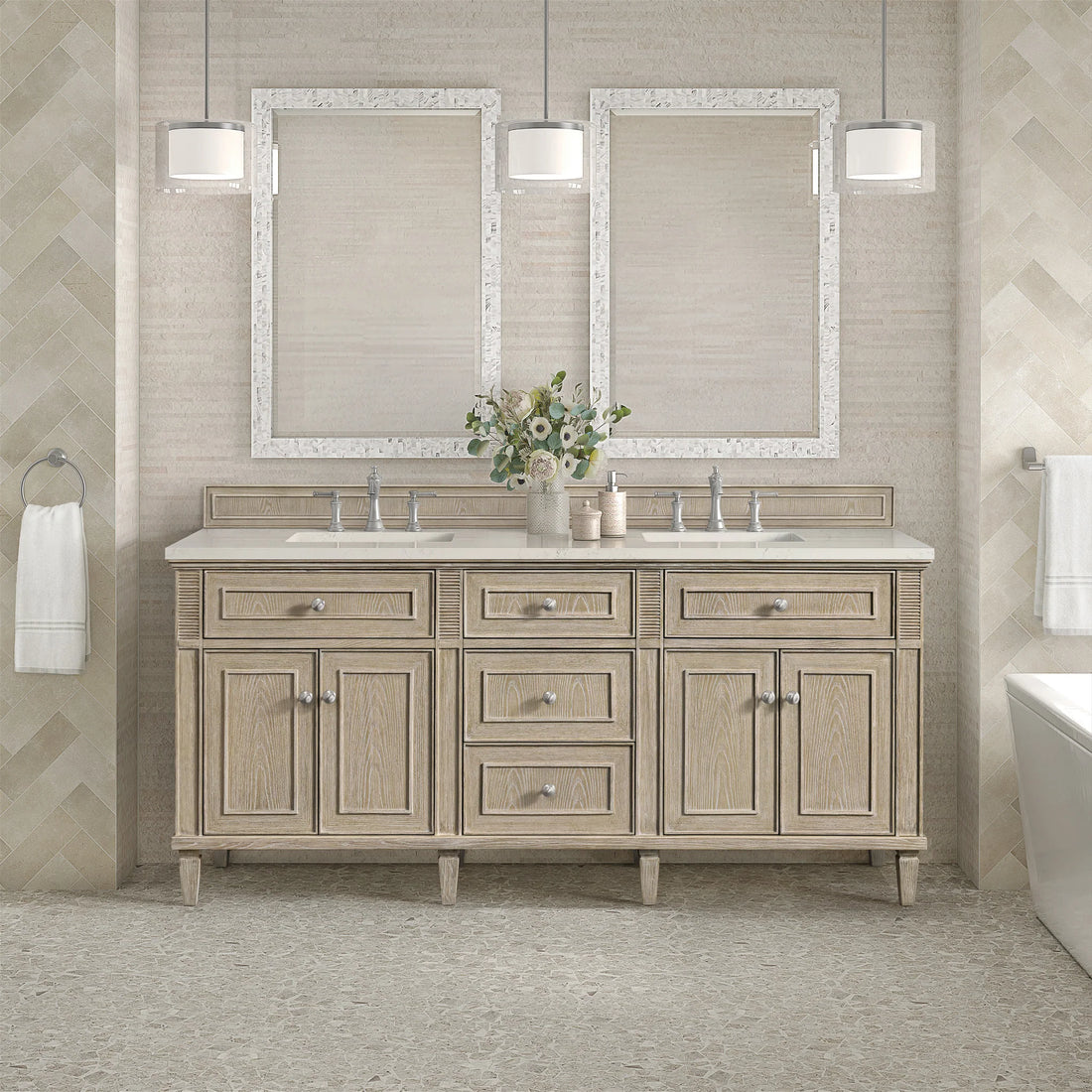 72-lorelai-double-vanity-in-whitewashed-oak-w-freepower-wireless-charger-by-james-martin-vanities-siberian-silestone image 10