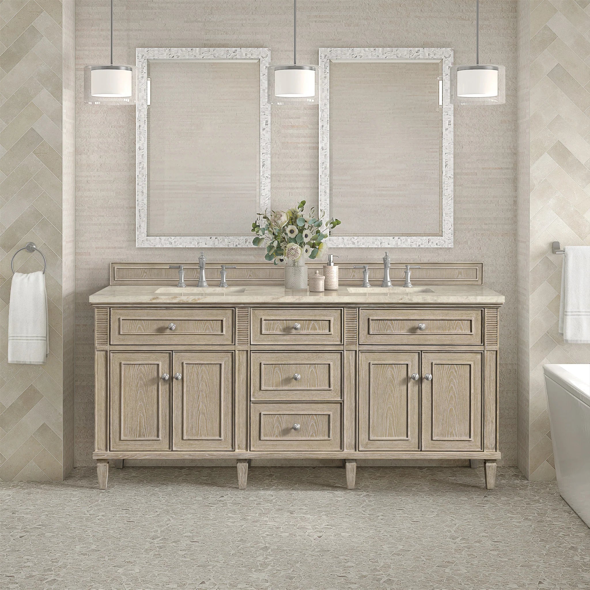 72-lorelai-double-vanity-in-whitewashed-oak-w-freepower-wireless-charger-by-james-martin-vanities-tajnar-eclos-zero-silica image 10