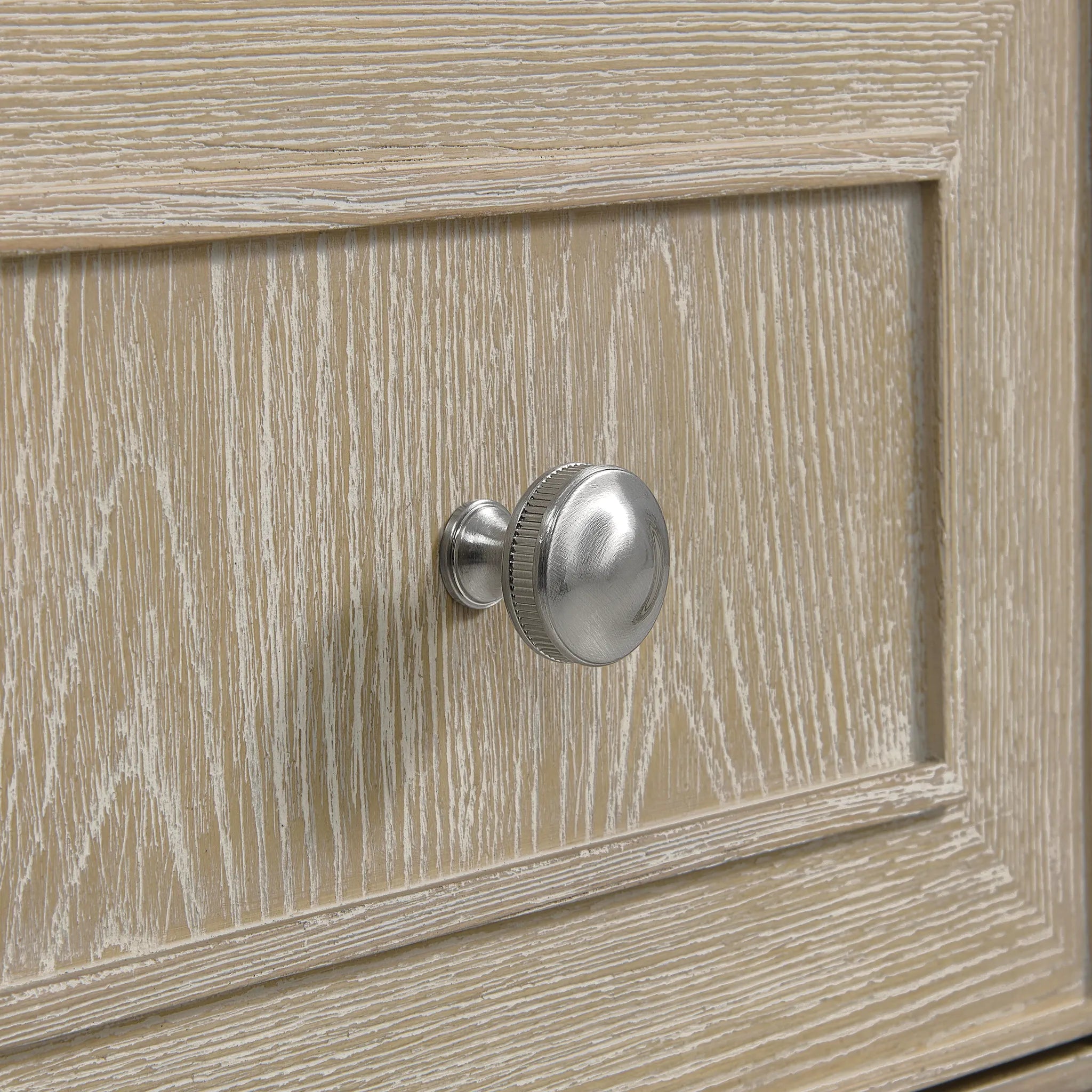 72" Lorelai Double Vanity in Whitewashed Oak w/FreePower Wireless Charger-Cabinet Only-Not Available image 5