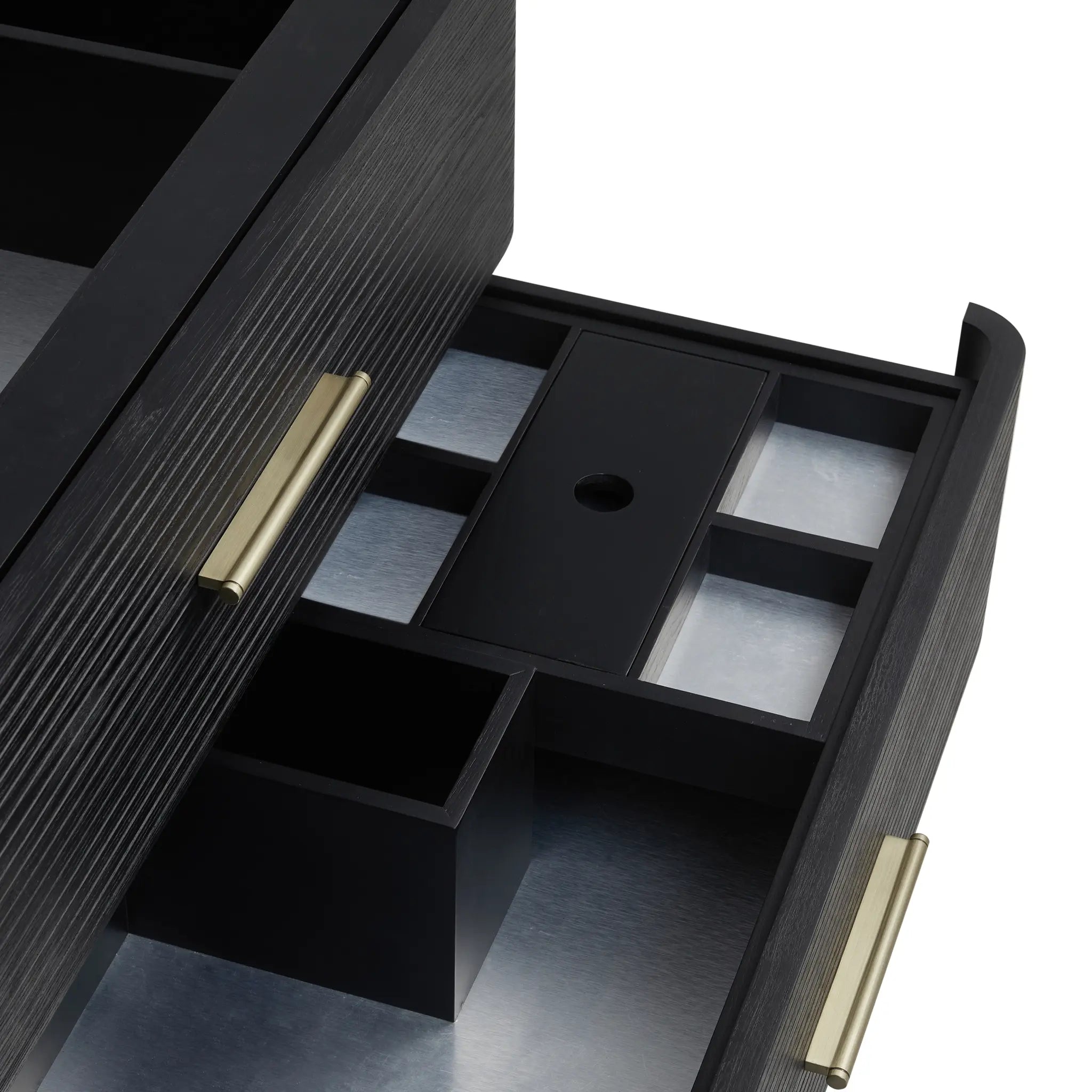 72 Lucian Double Vanity In Carbon Oak Standard Tajnar Eclos 8 Widespread 13