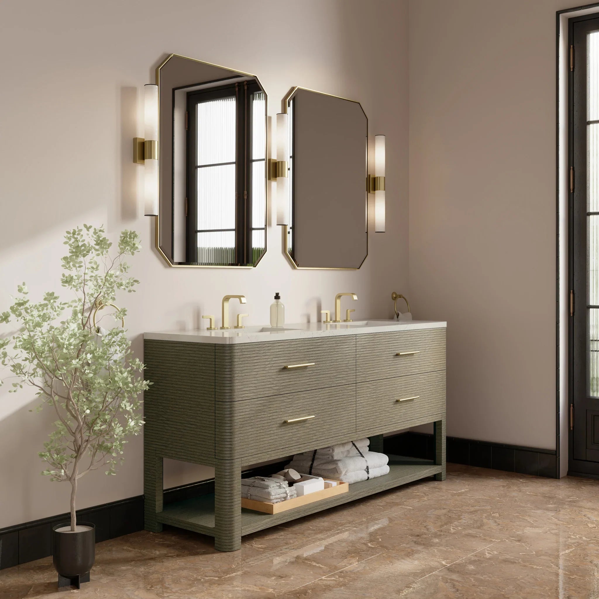 72-lucian-double-vanity-in-pebble-oak-w-freepower-wireless-charger-by-james-martin-vanities-siberian-silestone image 5
