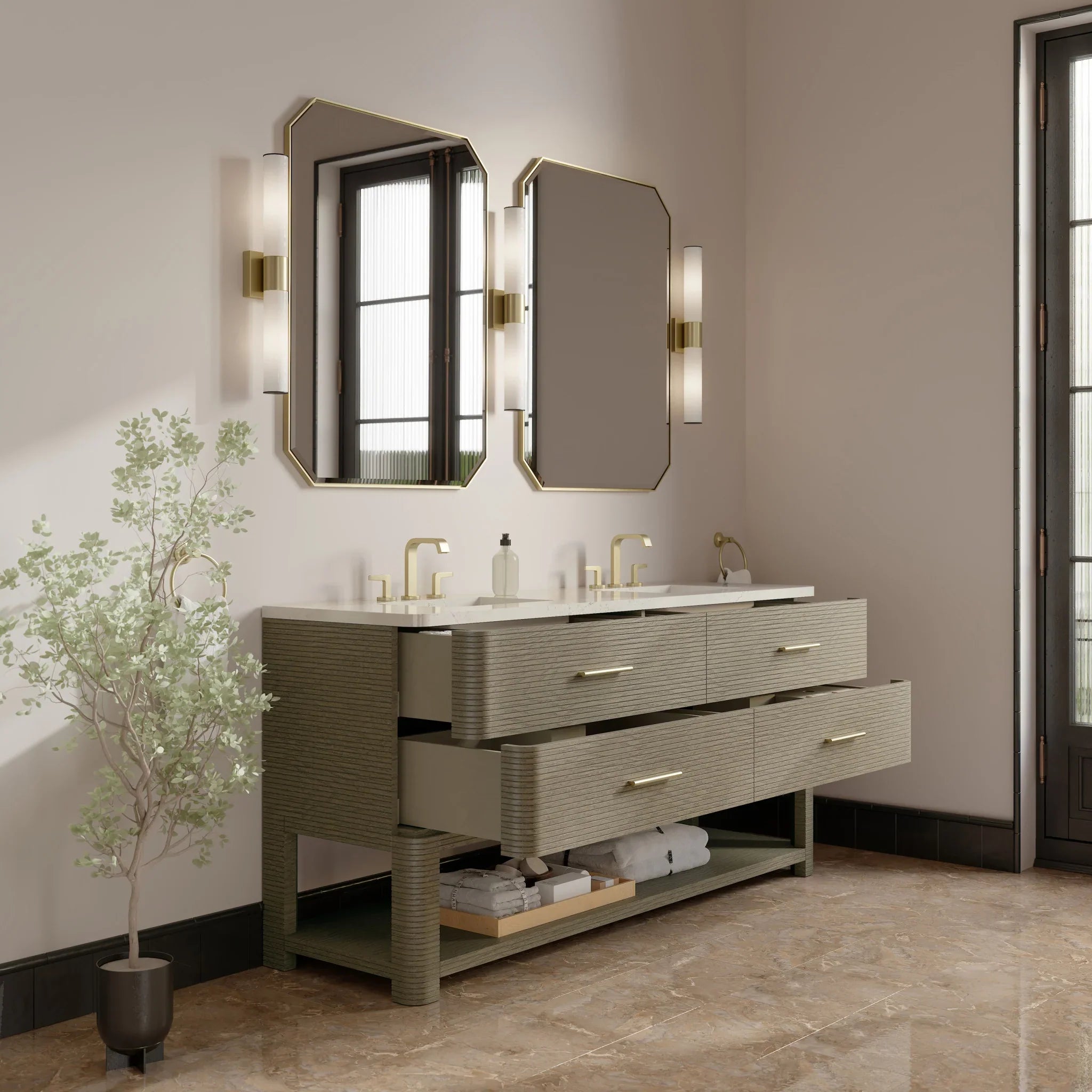 72-lucian-double-vanity-in-pebble-oak-w-freepower-wireless-charger-by-james-martin-vanities-siberian-silestone image 6