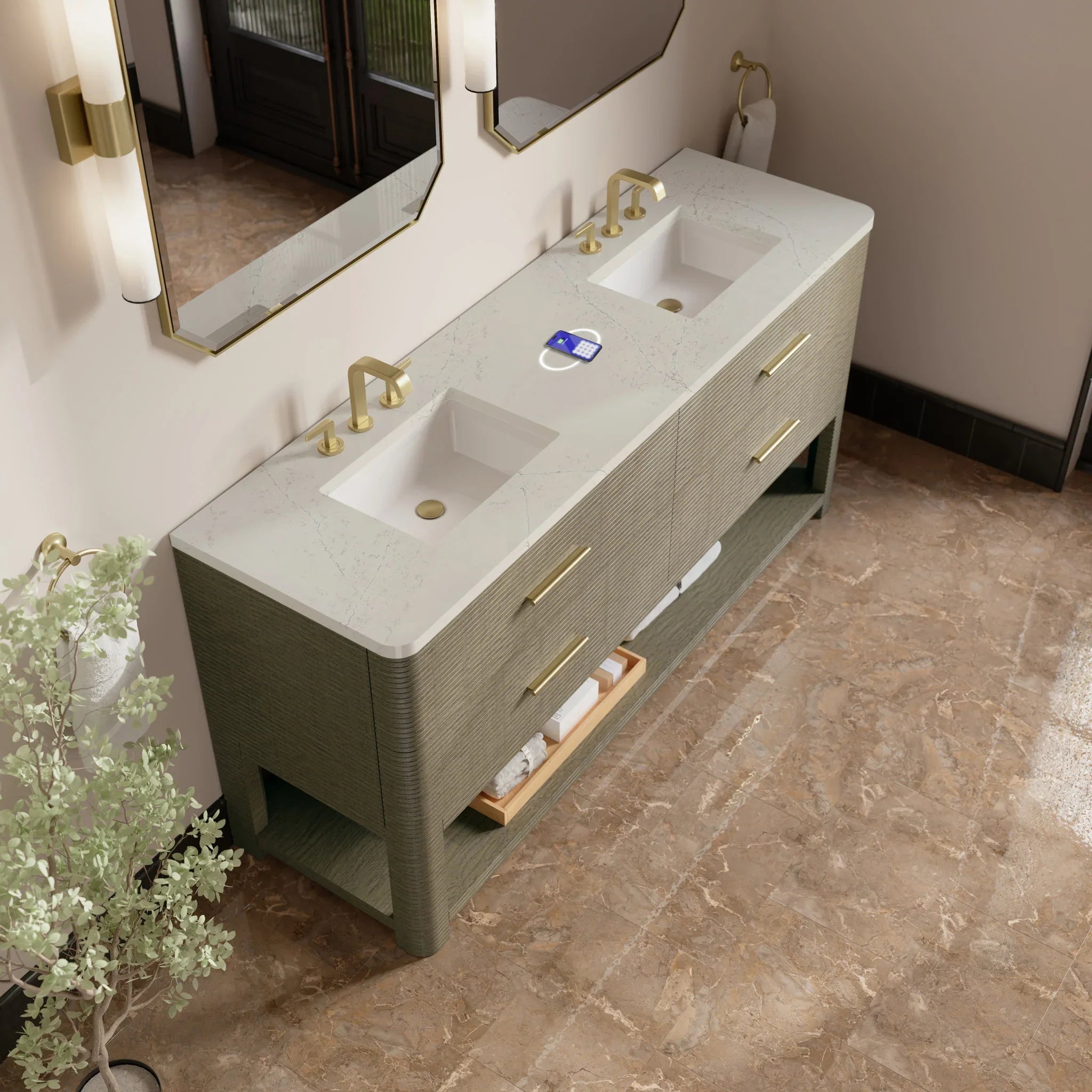 72-lucian-double-vanity-in-pebble-oak-w-freepower-wireless-charger-by-james-martin-vanities-siberian-silestone image 7