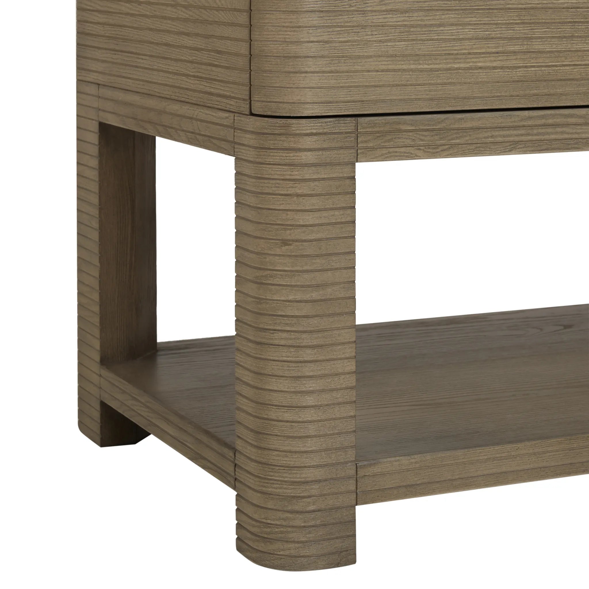 72" Lucian Double Vanity in Pebble Oak w/FreePower Wireless Charger-Cabinet Only-Not Available image 4