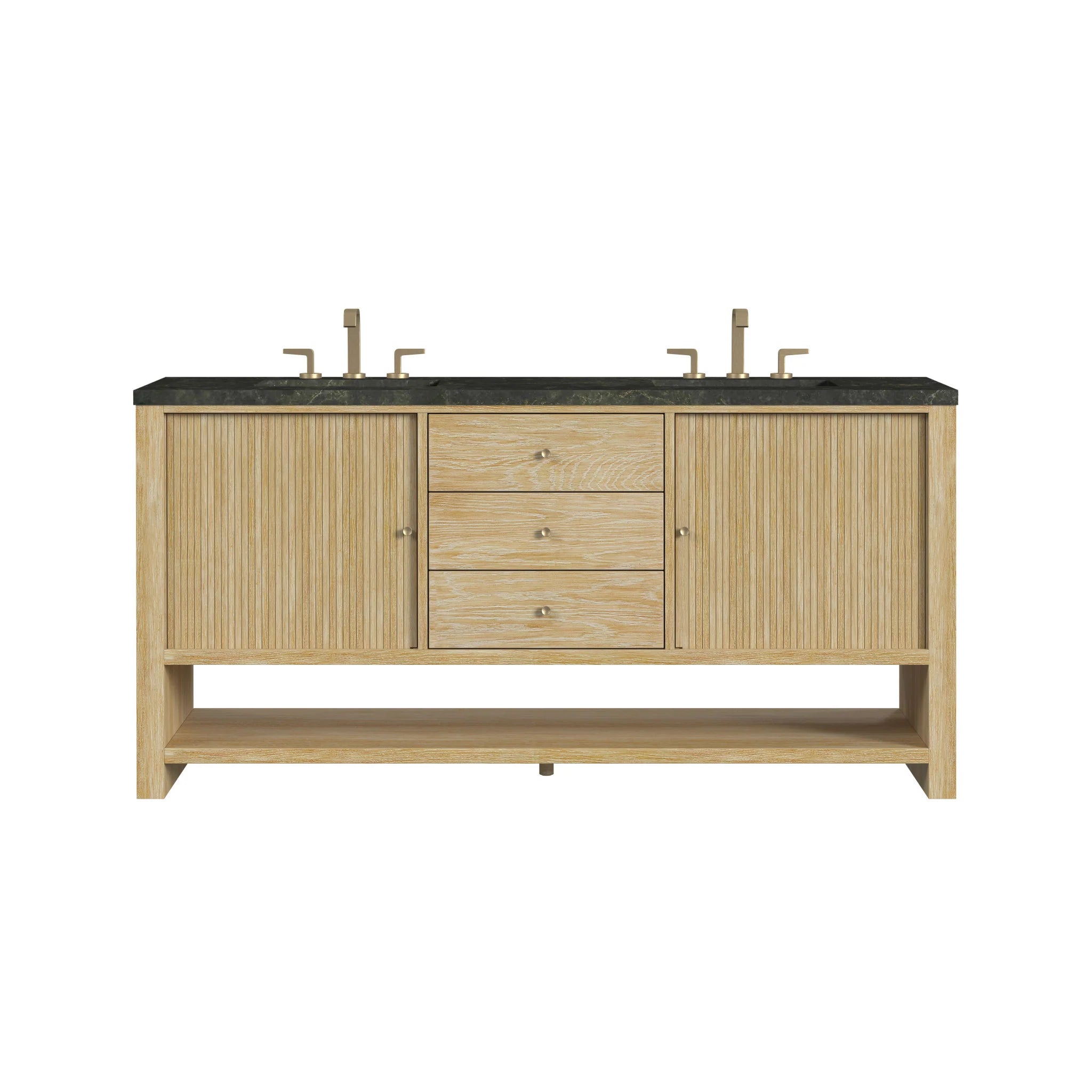 72-marigot-double-vanity-in-sunwashed-oak-by-james-martin-vanities-phantome-eclos-zero-silica image