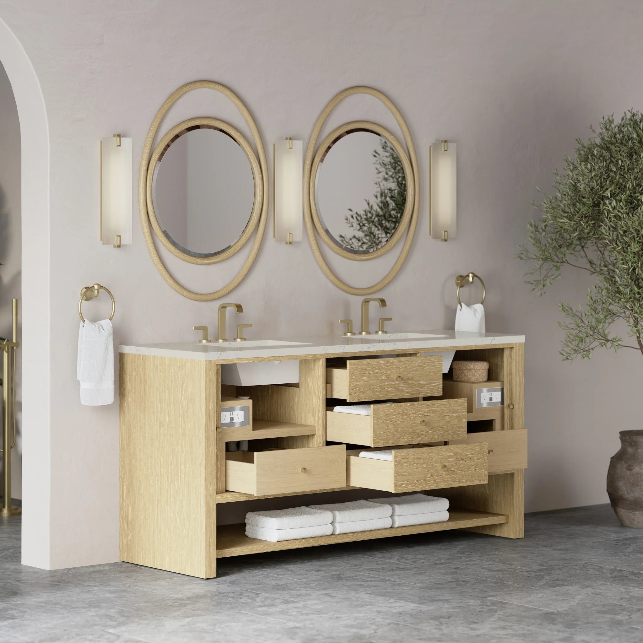 72-marigot-double-vanity-in-sunwashed-oak-w-freepower-wireless-charger-by-james-martin-vanities-siberian-silestone image 14