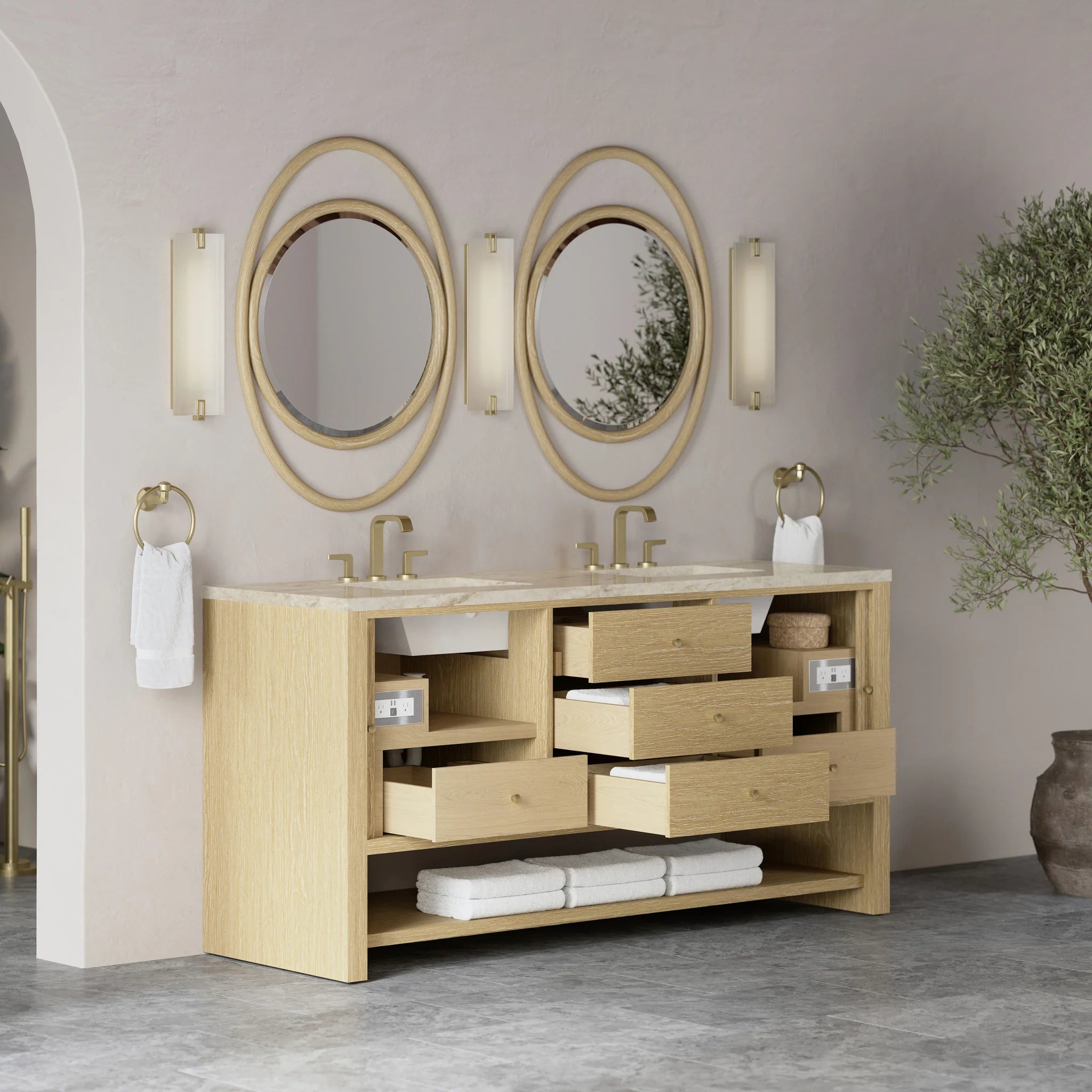 72-marigot-double-vanity-in-sunwashed-oak-w-freepower-wireless-charger-by-james-martin-vanities-tajnar-eclos-zero-silica image 14
