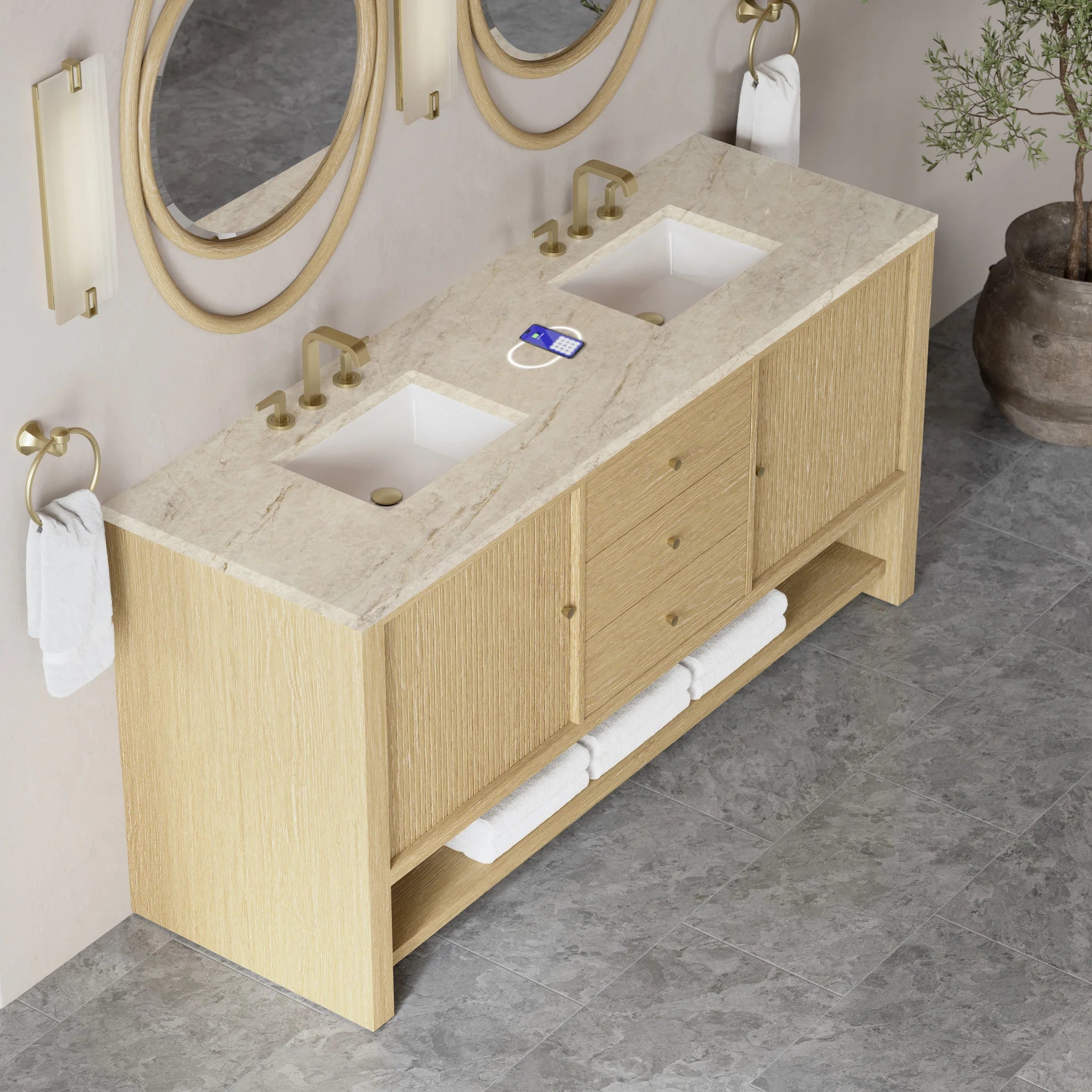 72-marigot-double-vanity-in-sunwashed-oak-w-freepower-wireless-charger-by-james-martin-vanities-tajnar-eclos-zero-silica image 17