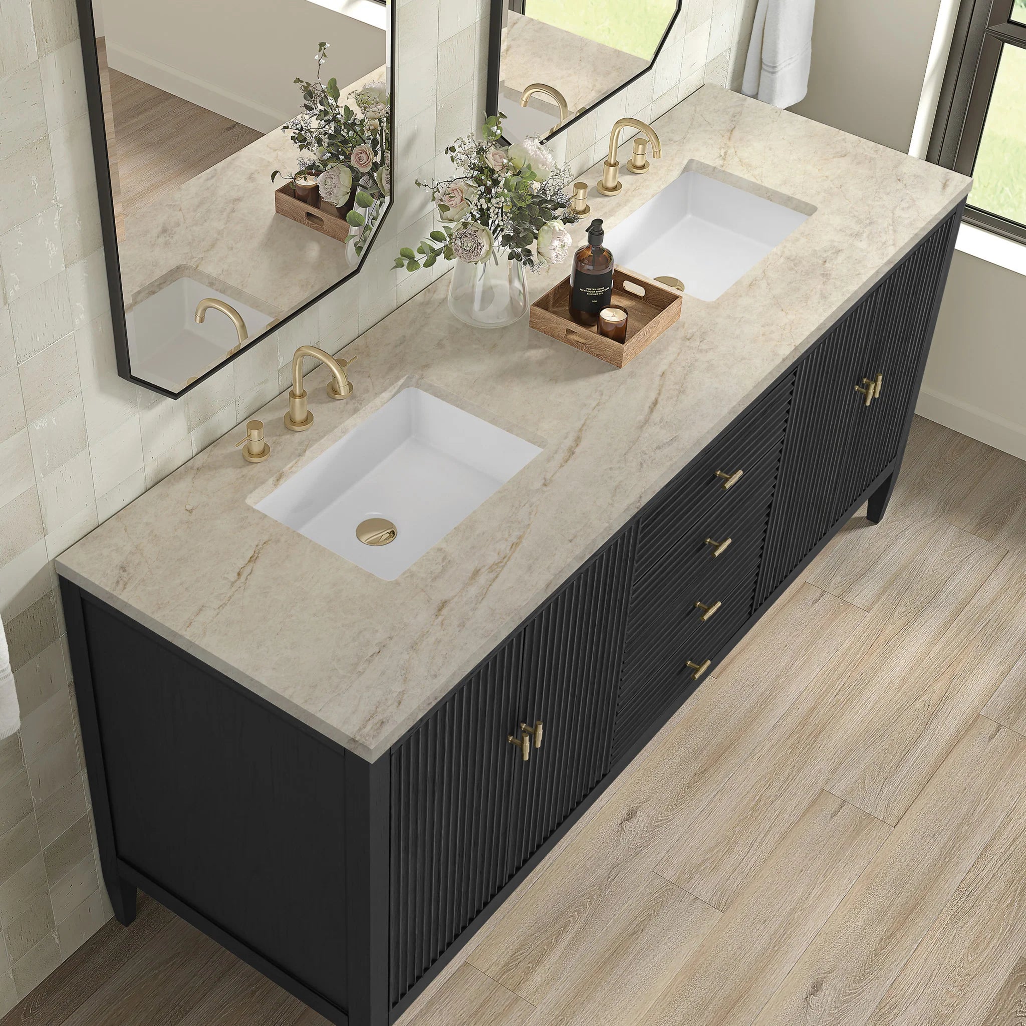 72-myrrin-vanity-in-carbon-oak-by-james-martin-vanities-tajnar-eclos-zero-silica image 12