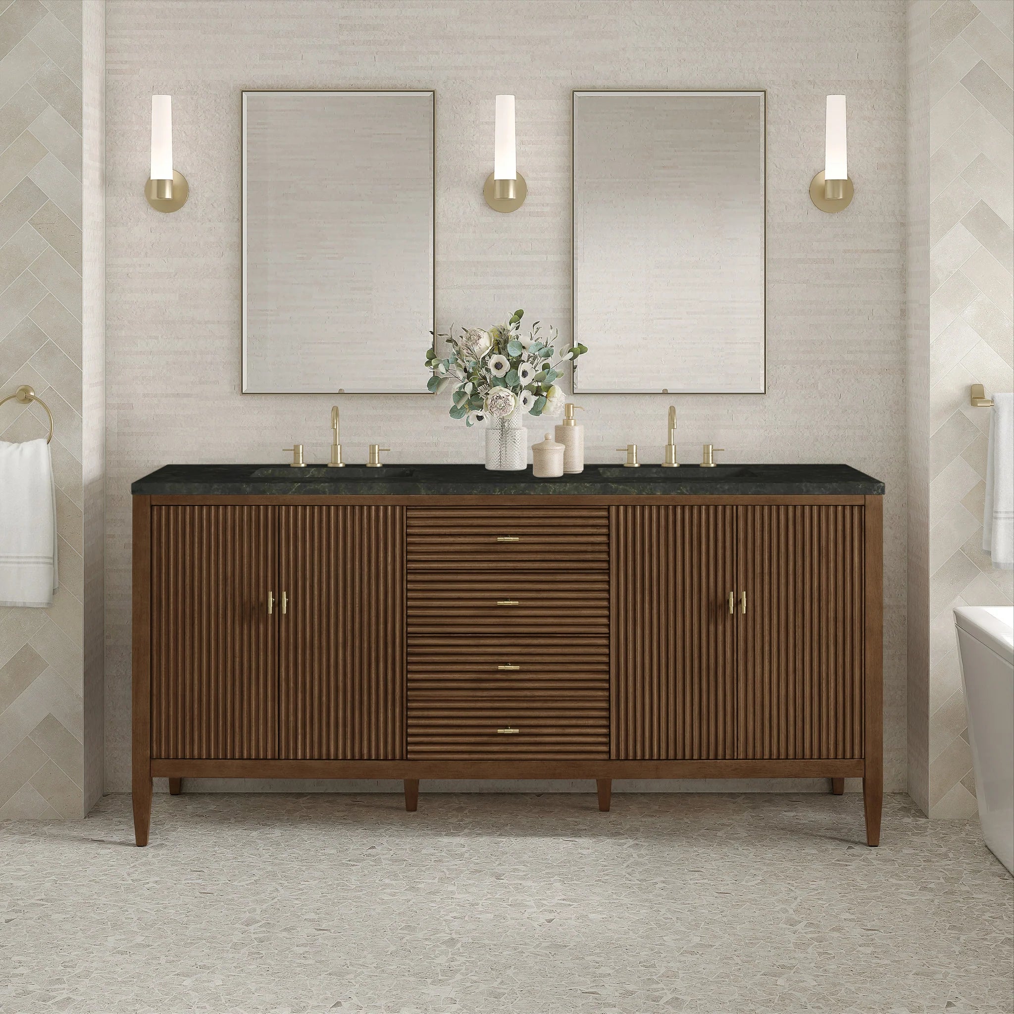 72-myrrin-vanity-in-mid-century-walnut-by-james-martin-vanities-phantome-eclos-zero-silica image 8