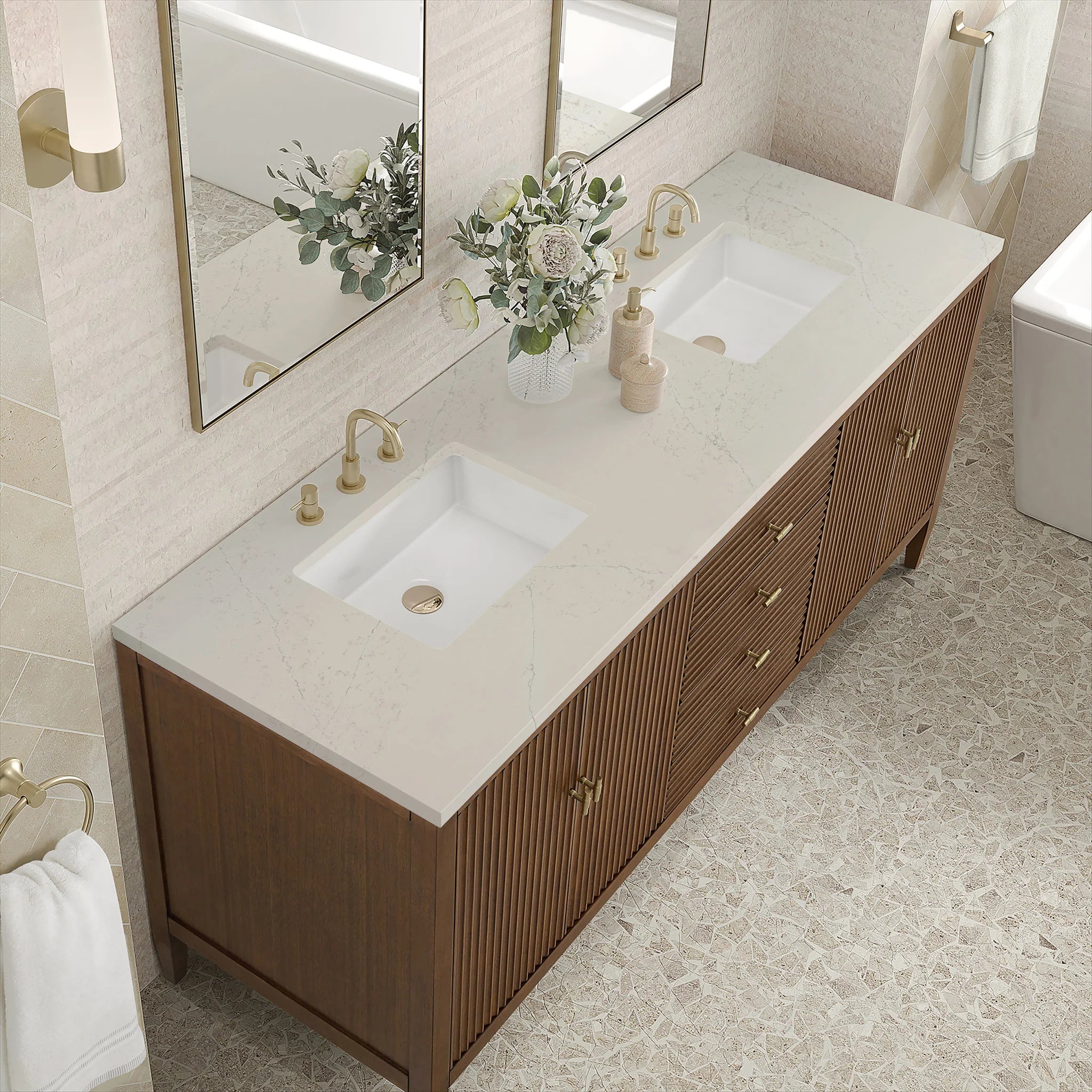 72-myrrin-vanity-in-mid-century-walnut-by-james-martin-vanities-siberian-silestone image 12