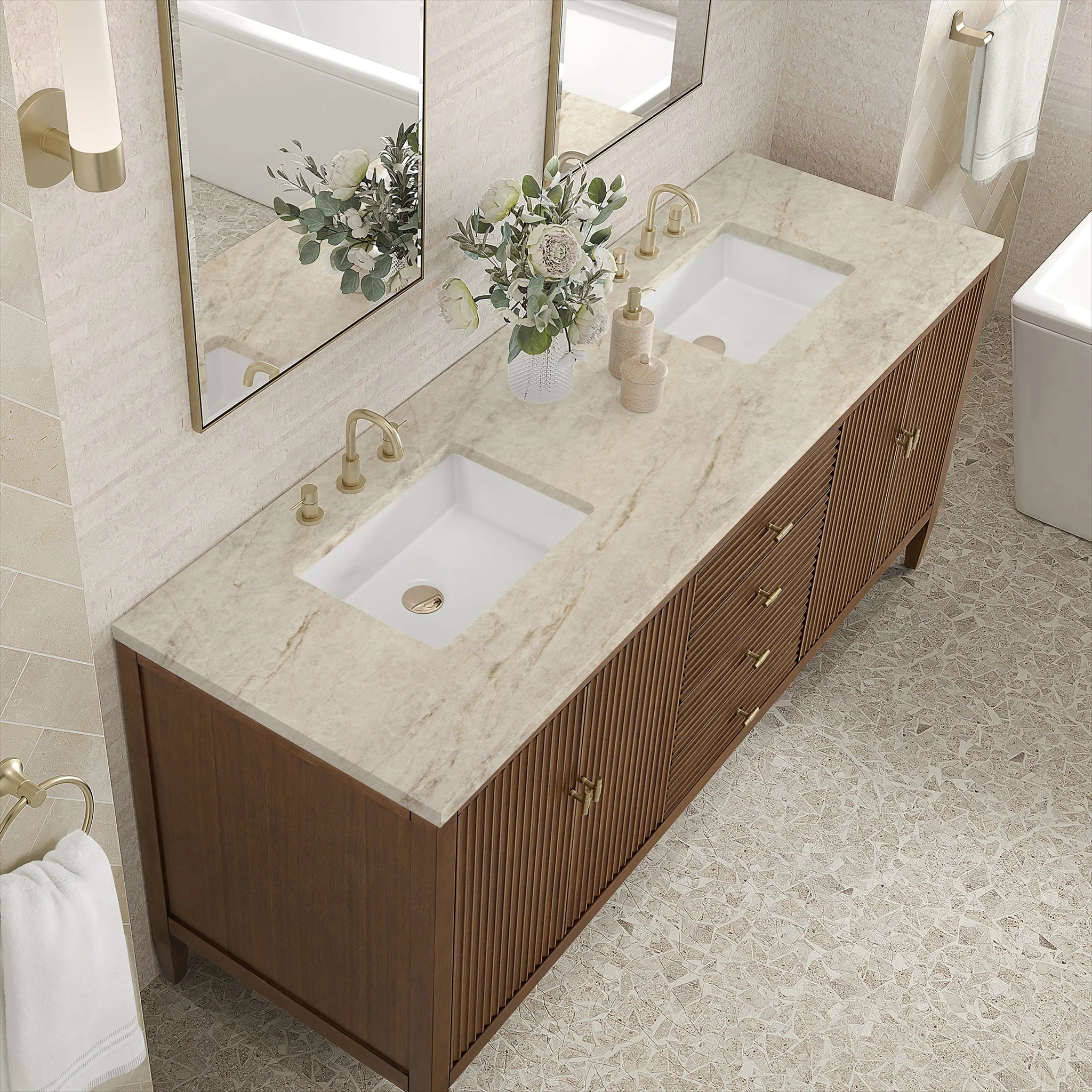 72-myrrin-vanity-in-mid-century-walnut-by-james-martin-vanities-tajnar-eclos-zero-silica image 12